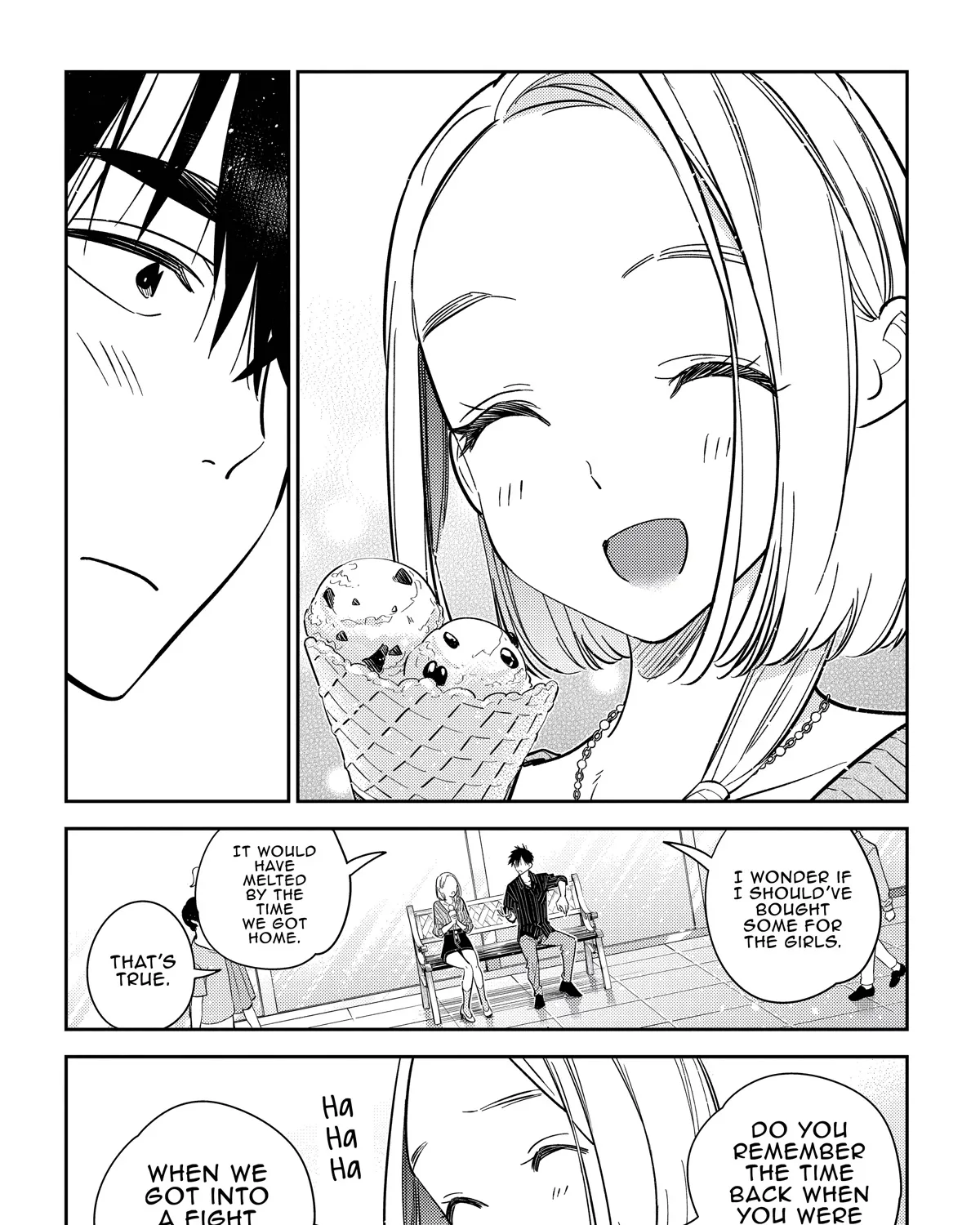 The Children Of Shiunji Family Chapter 10 page 21 - 