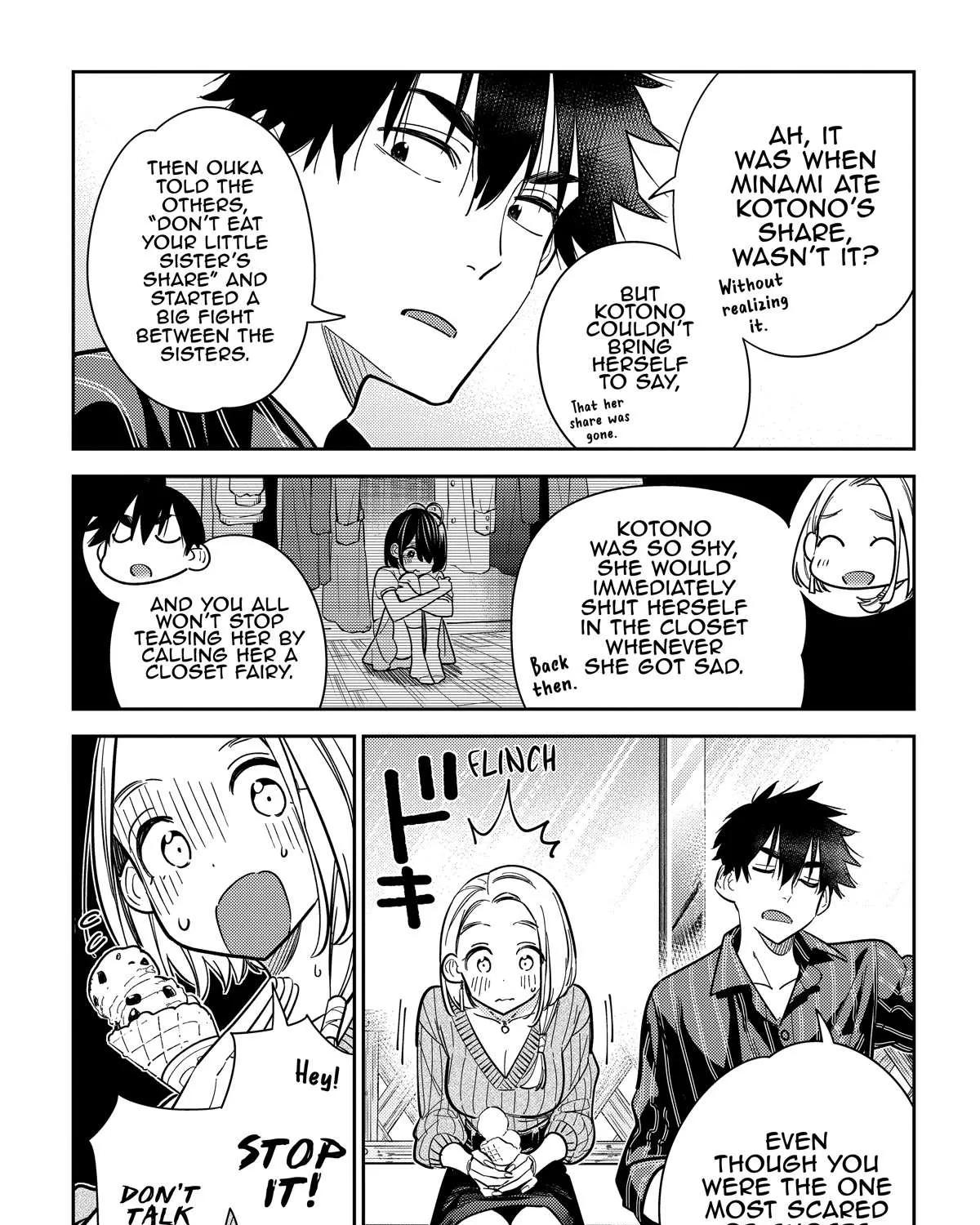 The Children Of Shiunji Family Chapter 10 page 23 - 