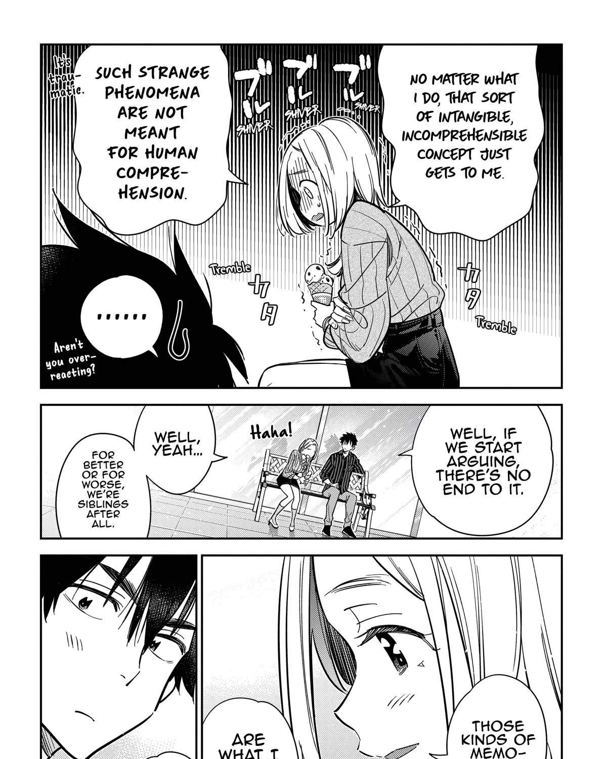 The Children Of Shiunji Family Chapter 10 page 25 - 