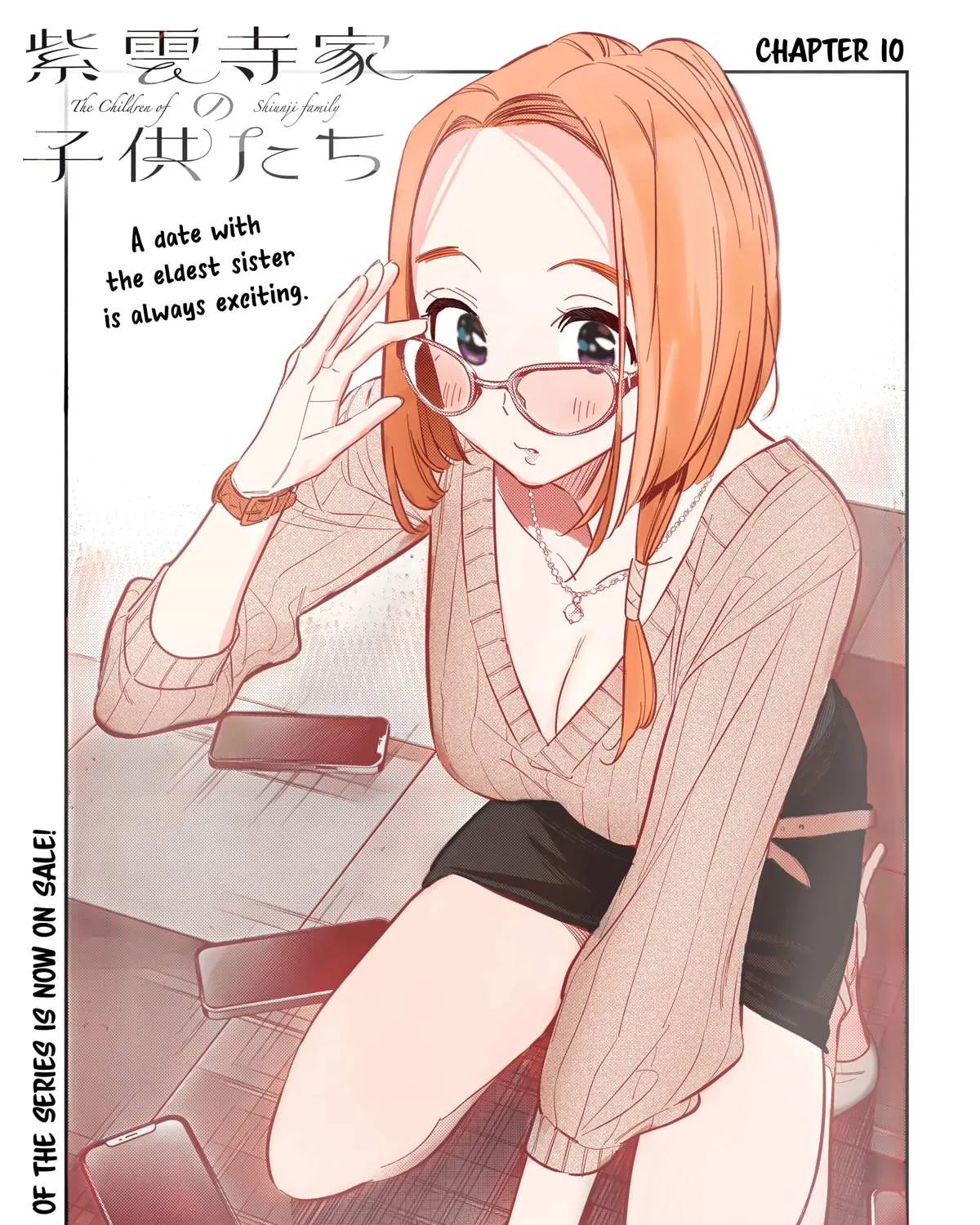 The Children Of Shiunji Family Chapter 10 page 53 - 
