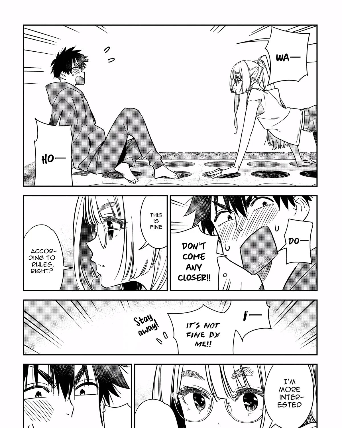 The Children Of Shiunji Family Chapter 11 page 15 - 