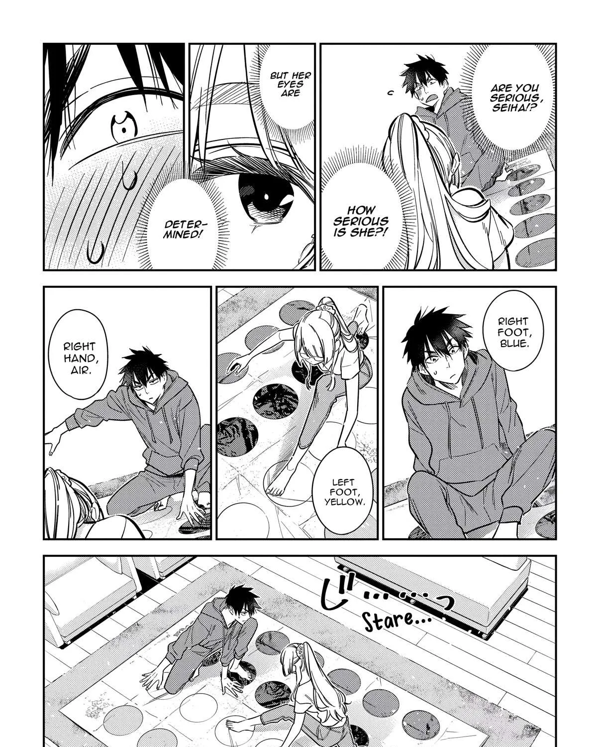 The Children Of Shiunji Family Chapter 11 page 17 - 