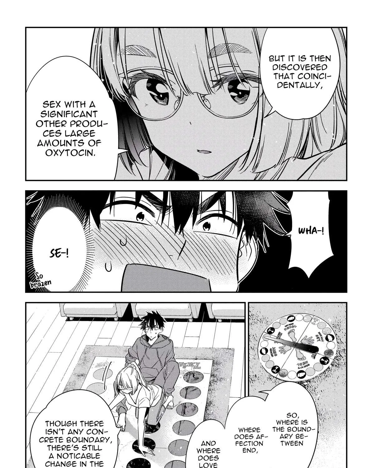 The Children Of Shiunji Family Chapter 11 page 31 - 
