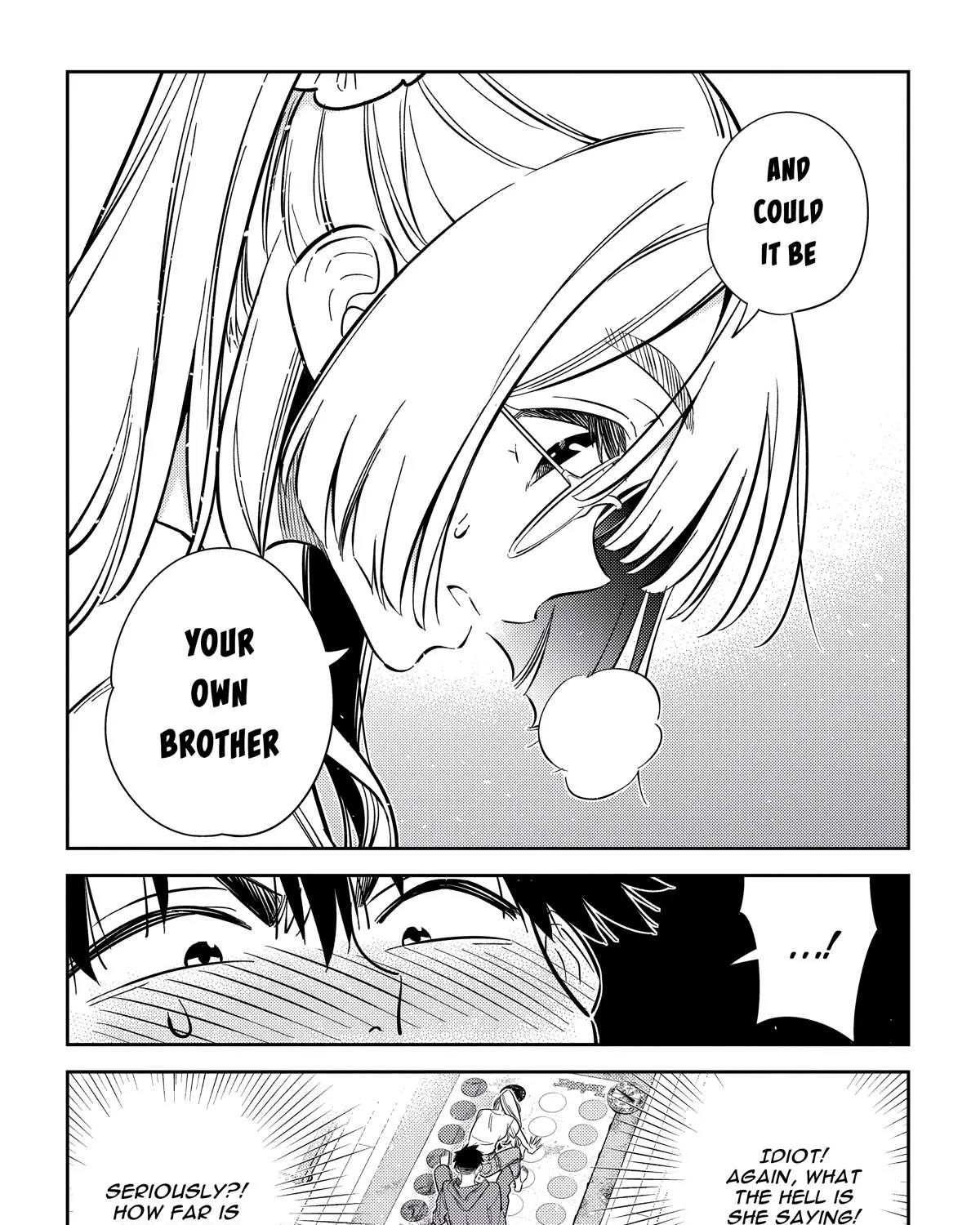 The Children Of Shiunji Family Chapter 11 page 35 - 