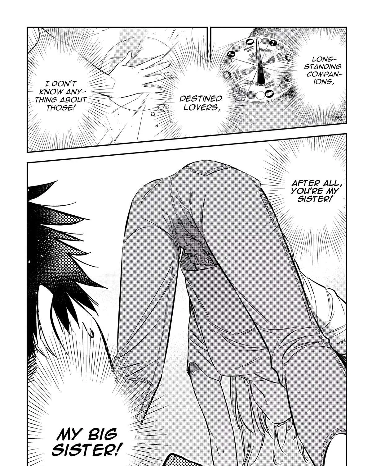 The Children Of Shiunji Family Chapter 11 page 37 - 