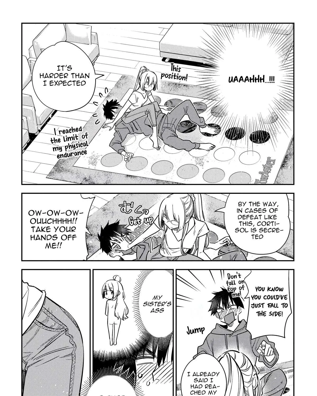 The Children Of Shiunji Family Chapter 11 page 43 - 