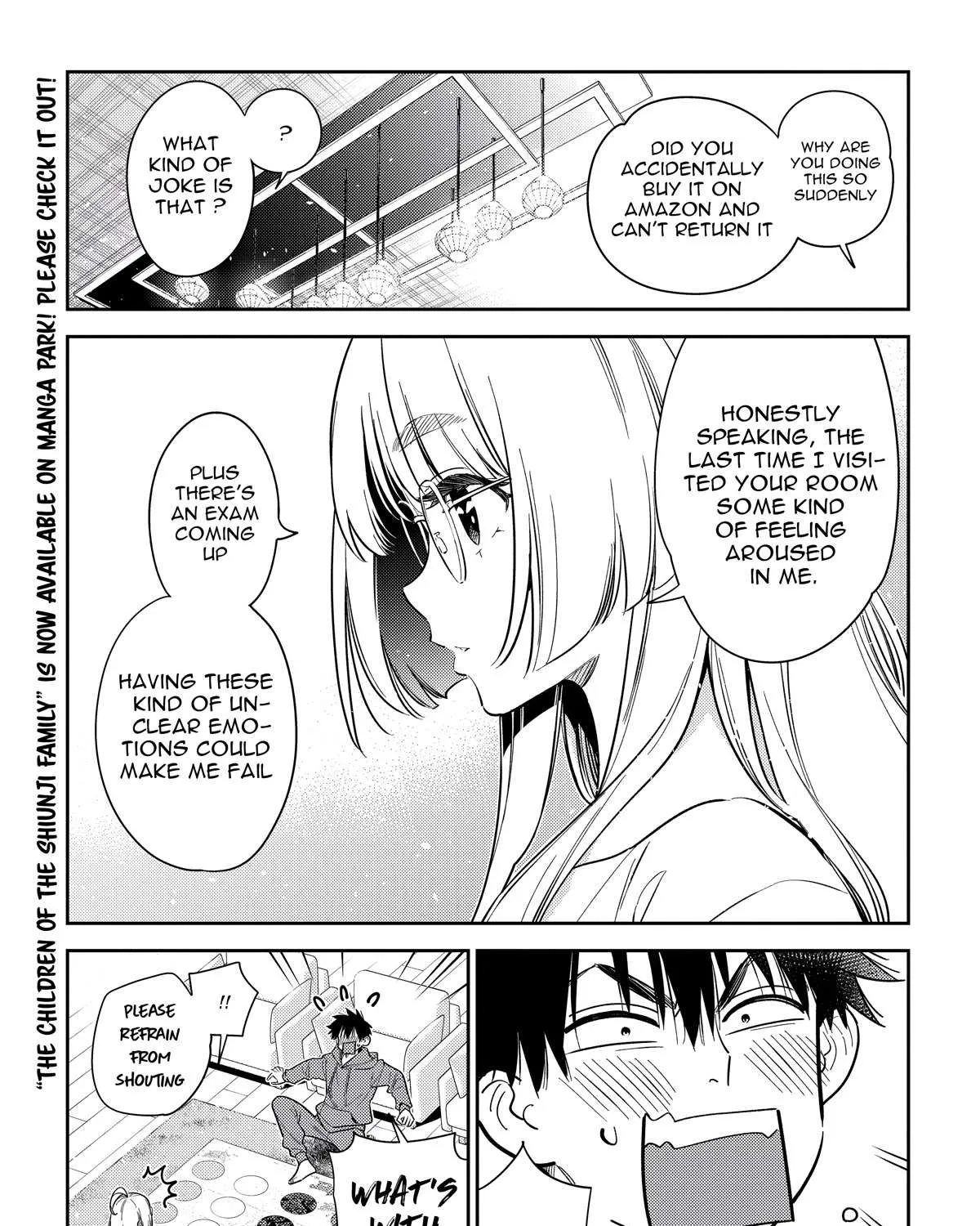 The Children Of Shiunji Family Chapter 11 page 7 - 