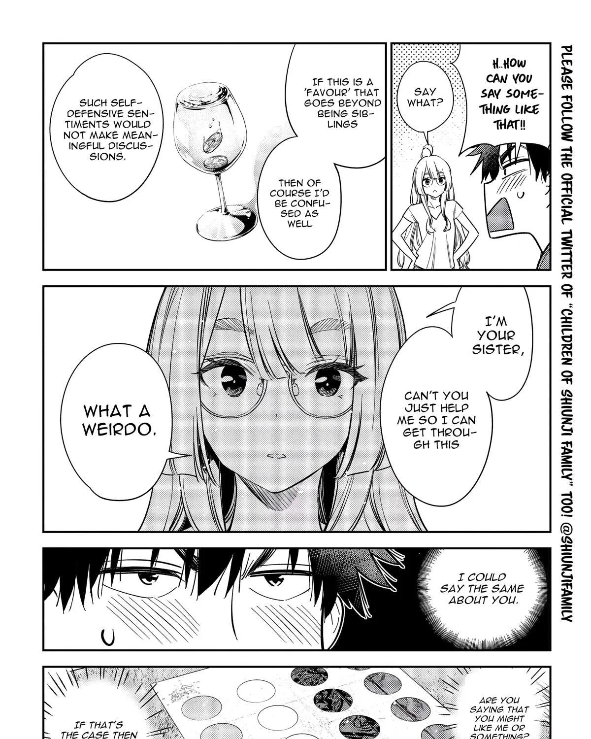 The Children Of Shiunji Family Chapter 11 page 9 - 