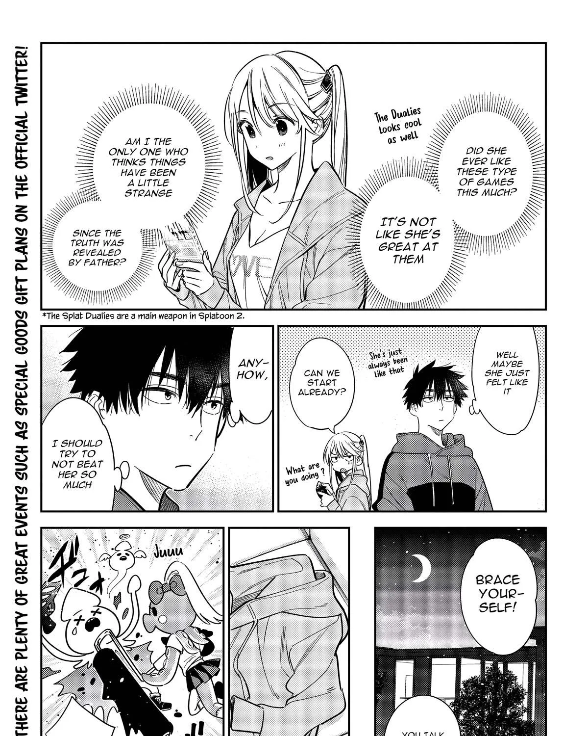 The Children Of Shiunji Family Chapter 12 page 11 - 