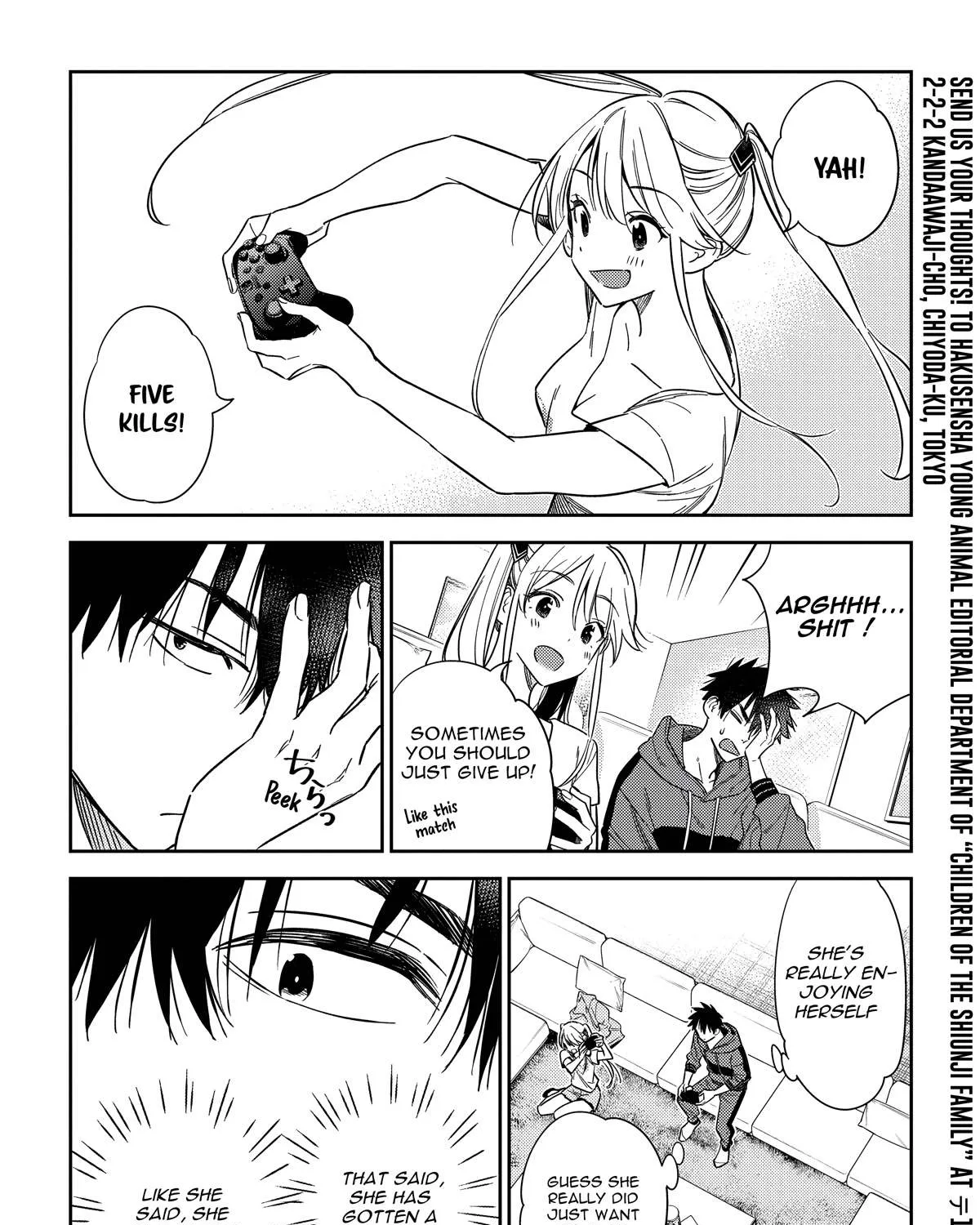 The Children Of Shiunji Family Chapter 12 page 13 - 