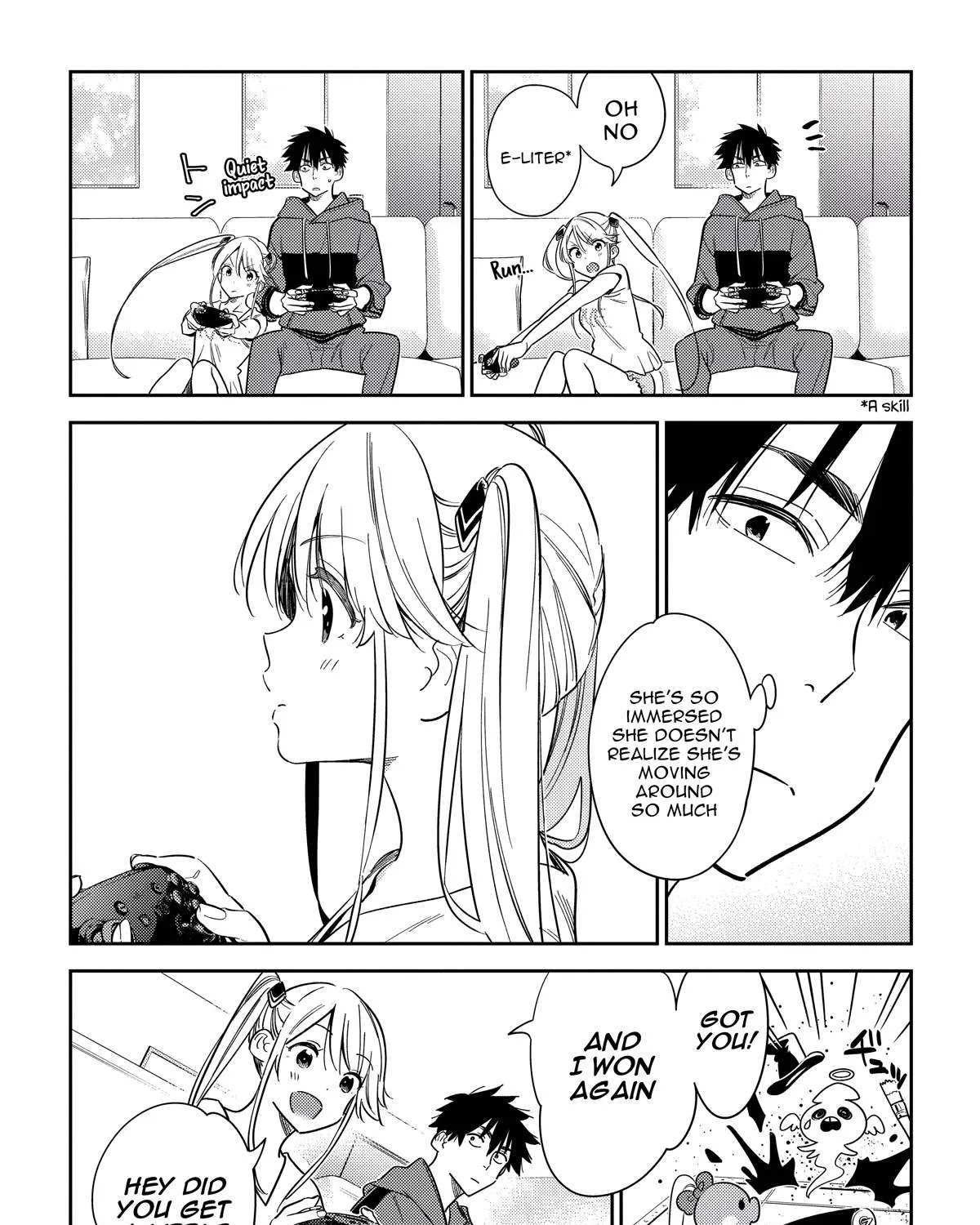 The Children Of Shiunji Family Chapter 12 page 17 - 