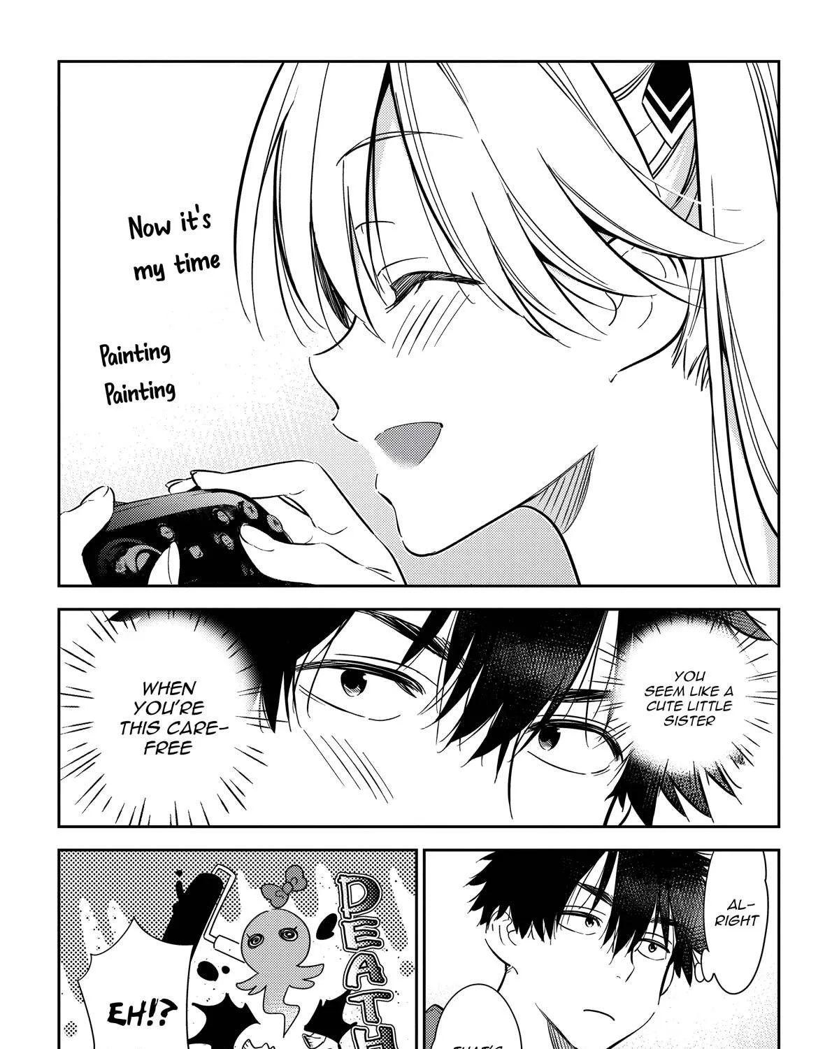 The Children Of Shiunji Family Chapter 12 page 19 - 