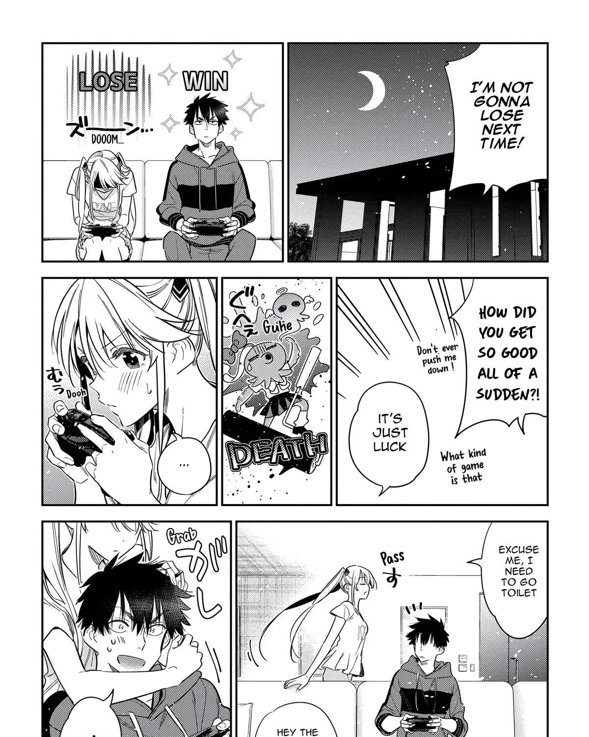 The Children Of Shiunji Family Chapter 12 page 21 - 