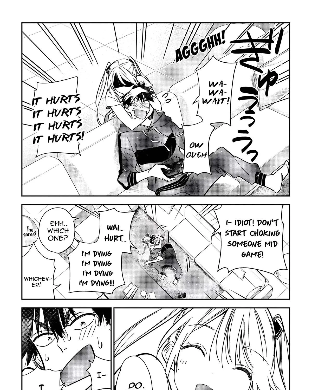 The Children Of Shiunji Family Chapter 12 page 23 - 