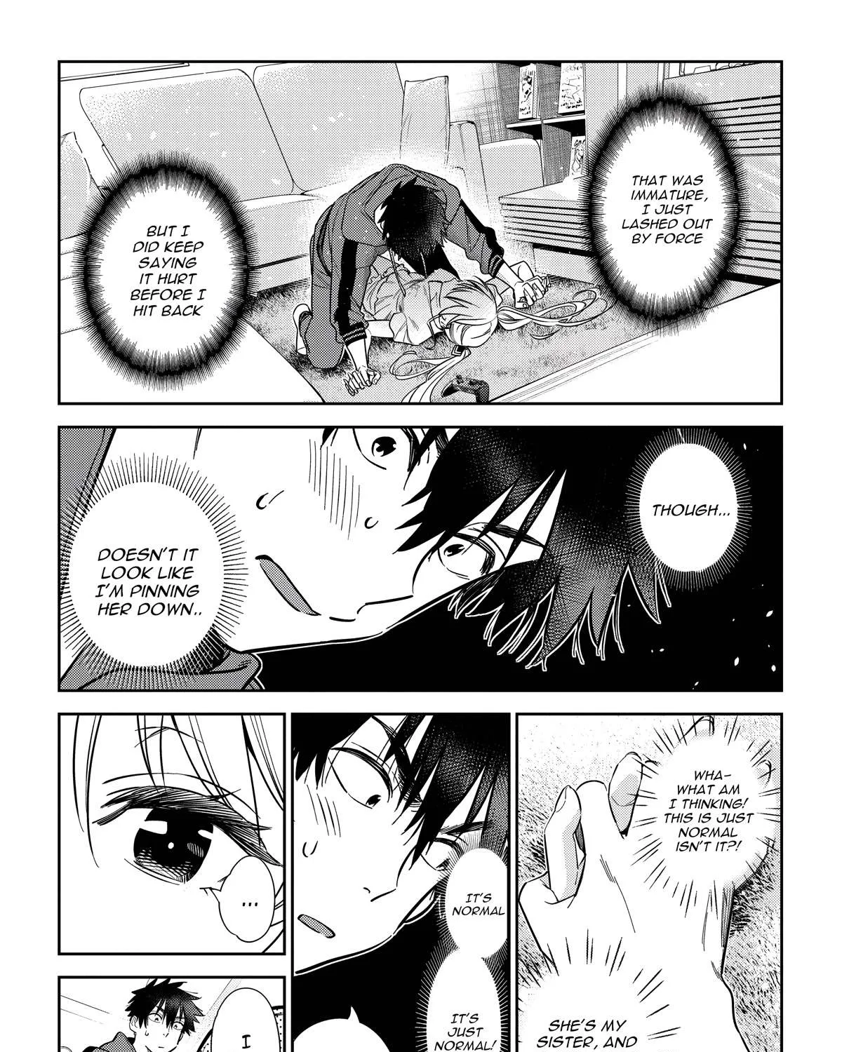 The Children Of Shiunji Family Chapter 12 page 33 - 