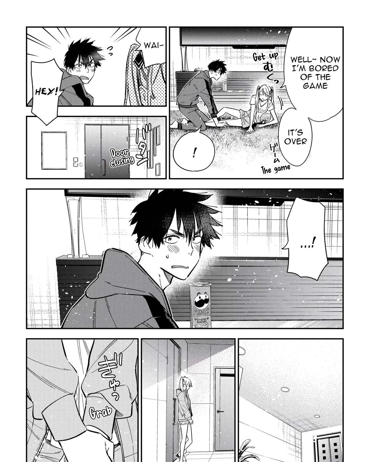 The Children Of Shiunji Family Chapter 12 page 39 - 