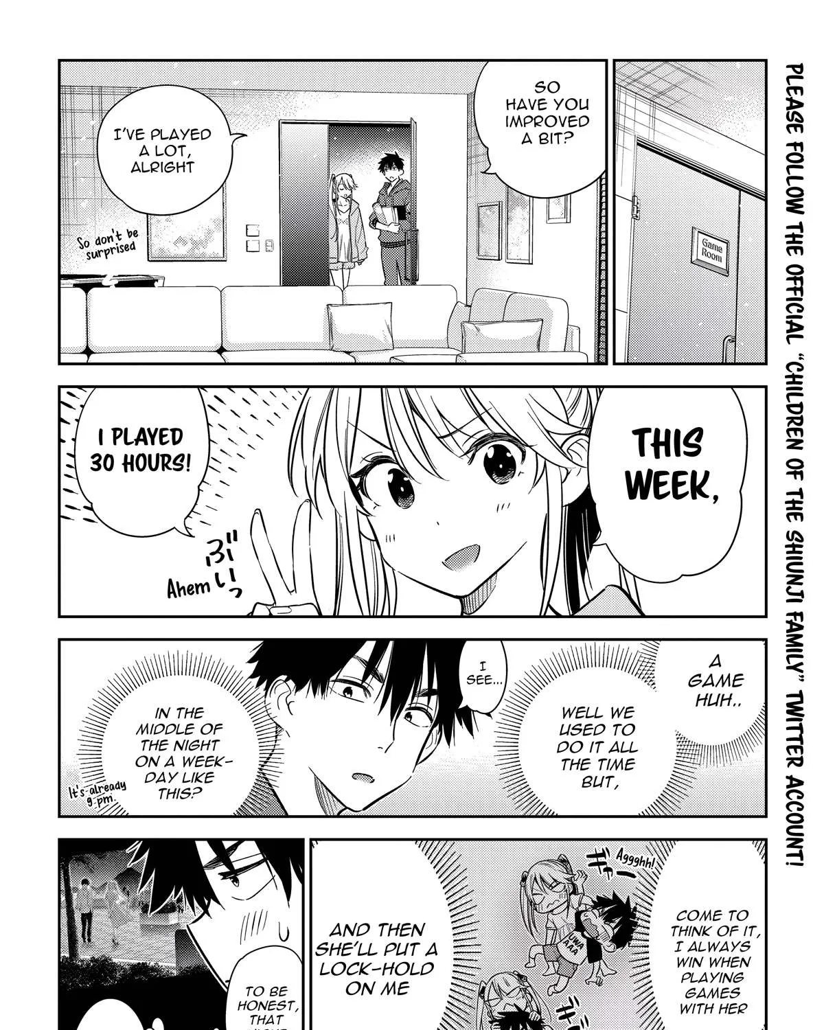 The Children Of Shiunji Family Chapter 12 page 9 - 
