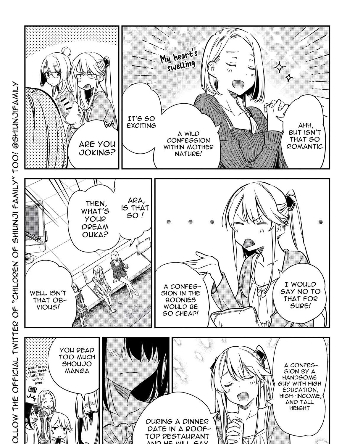 The Children Of Shiunji Family Chapter 13 page 12 - 