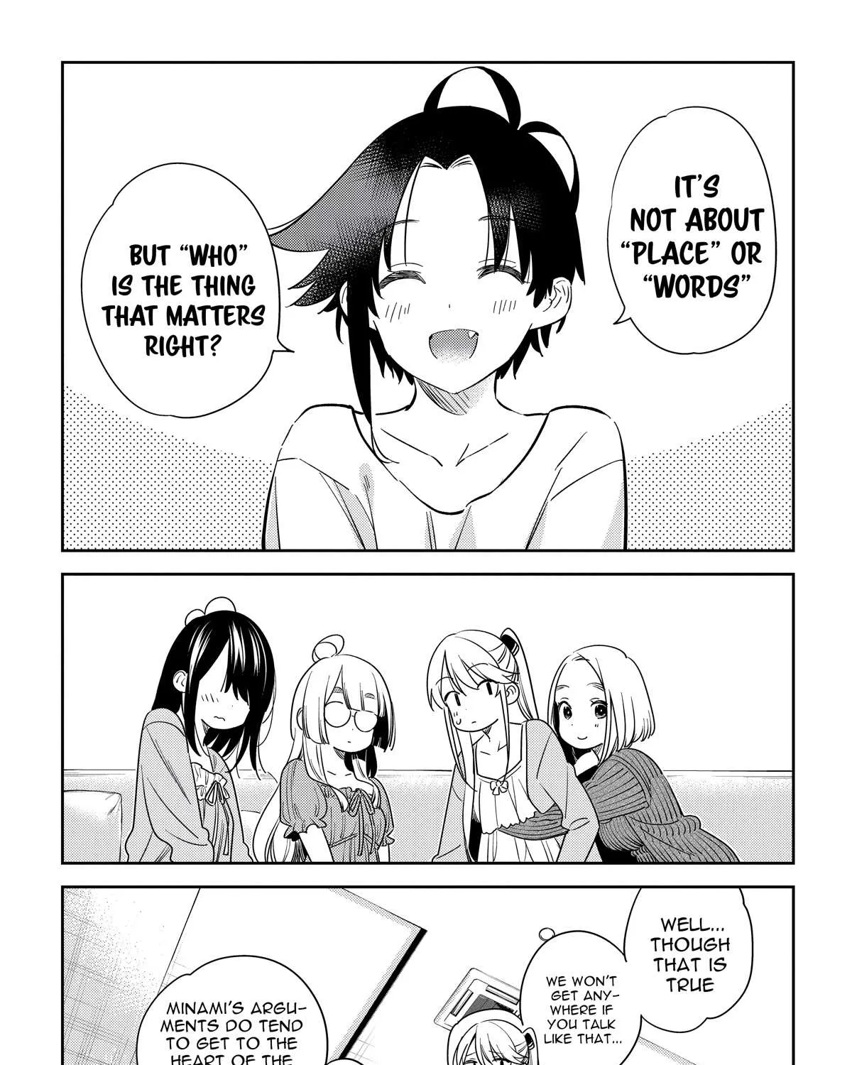 The Children Of Shiunji Family Chapter 13 page 18 - 