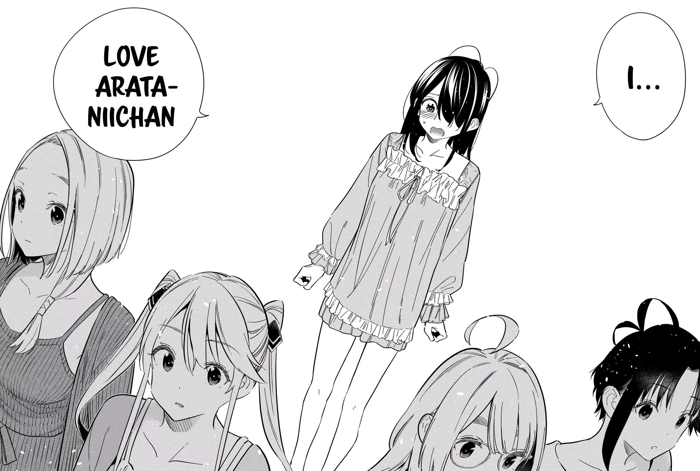 The Children Of Shiunji Family Chapter 13 page 22 - 