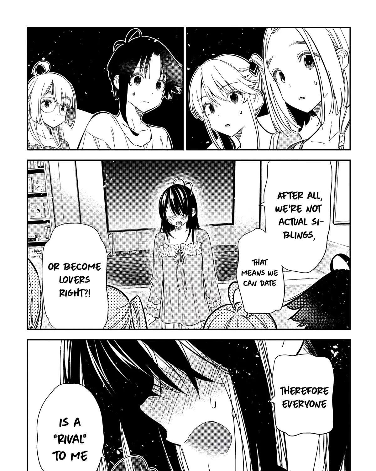 The Children Of Shiunji Family Chapter 13 page 28 - 