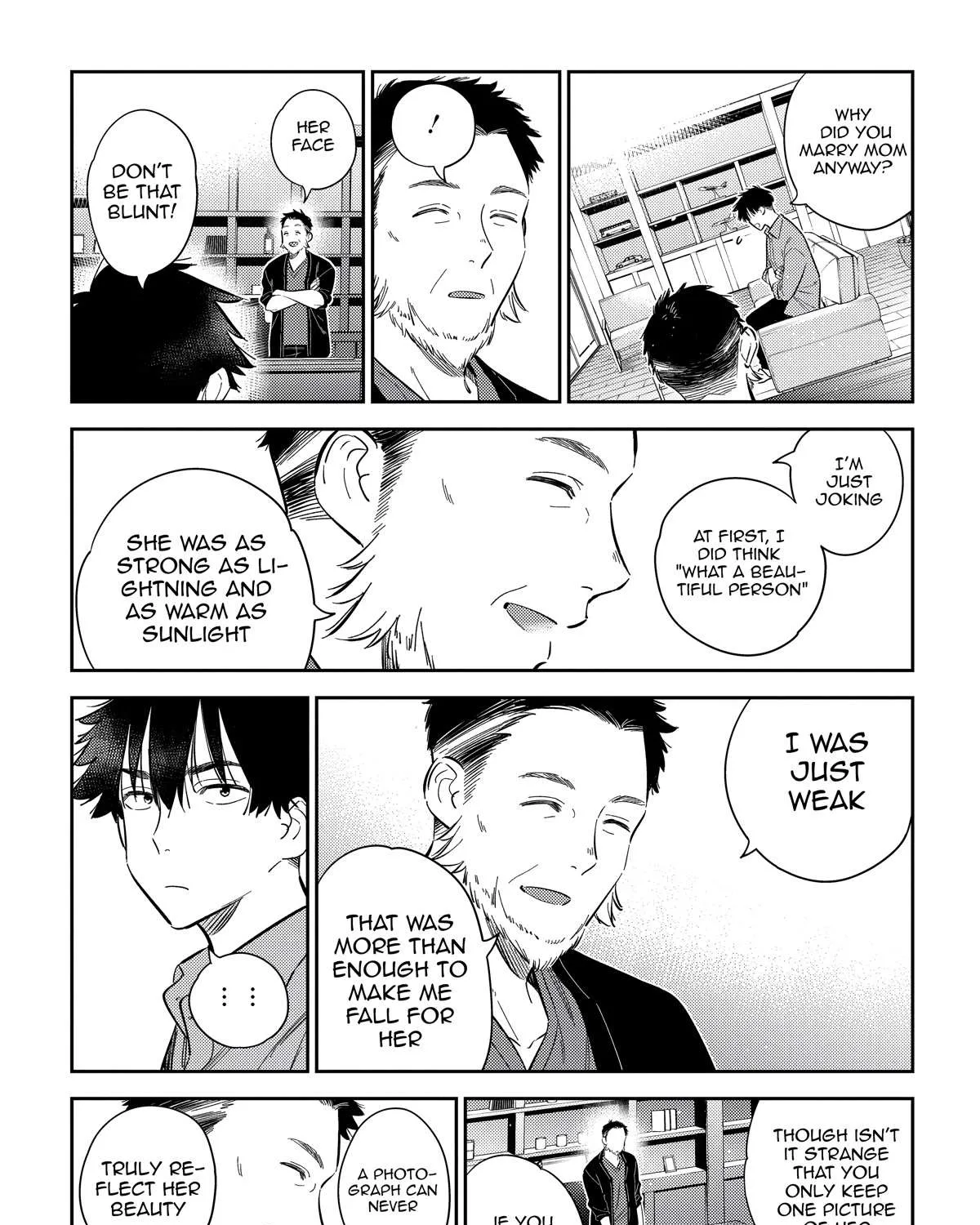 The Children Of Shiunji Family Chapter 13 page 36 - 