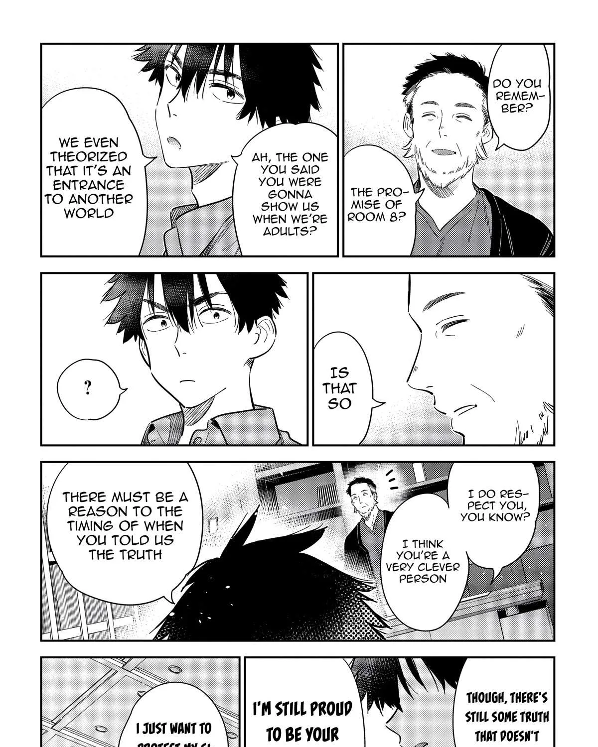 The Children Of Shiunji Family Chapter 13 page 38 - 