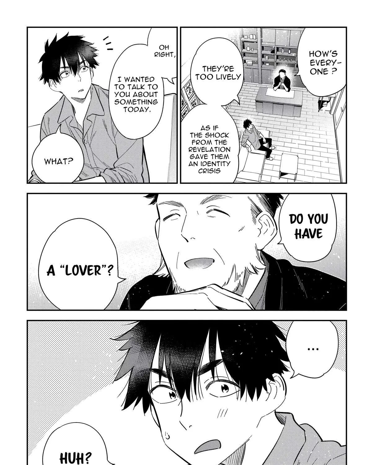 The Children Of Shiunji Family Chapter 13 page 6 - 