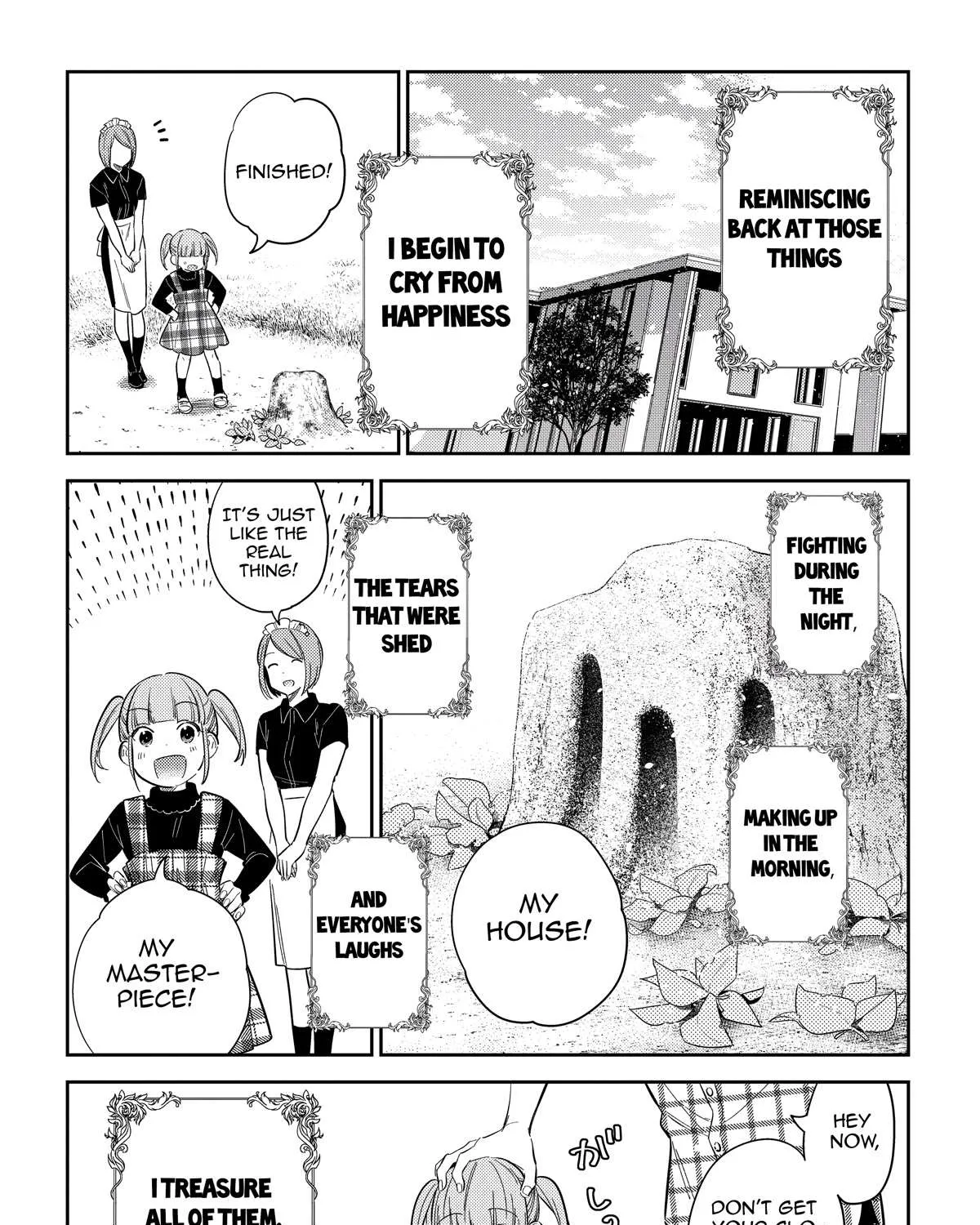 The Children Of Shiunji Family Chapter 13 page 52 - 