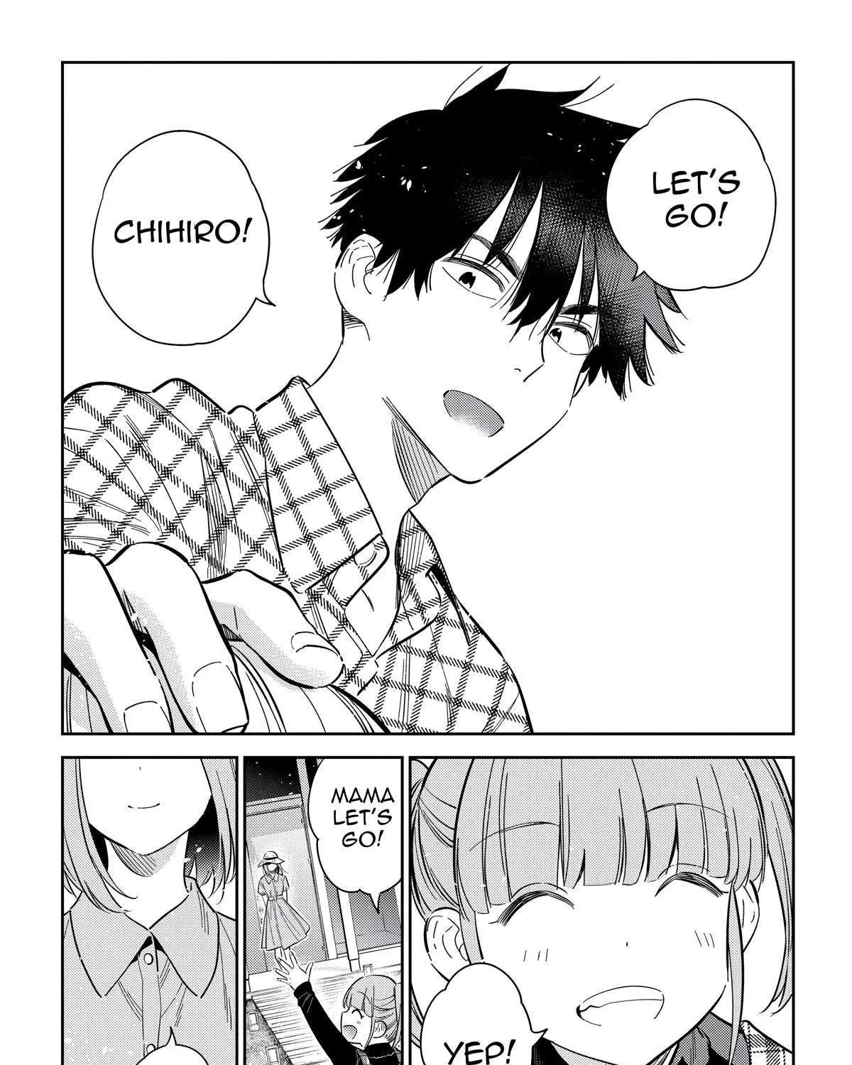 The Children Of Shiunji Family Chapter 13 page 54 - 