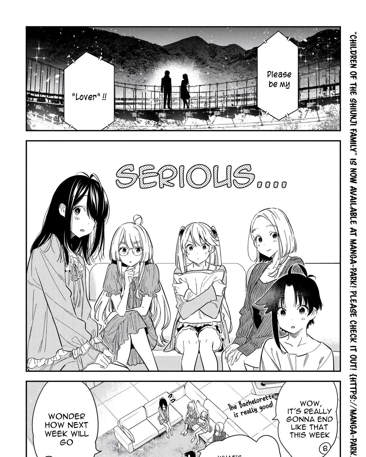 The Children Of Shiunji Family Chapter 13 page 10 - 