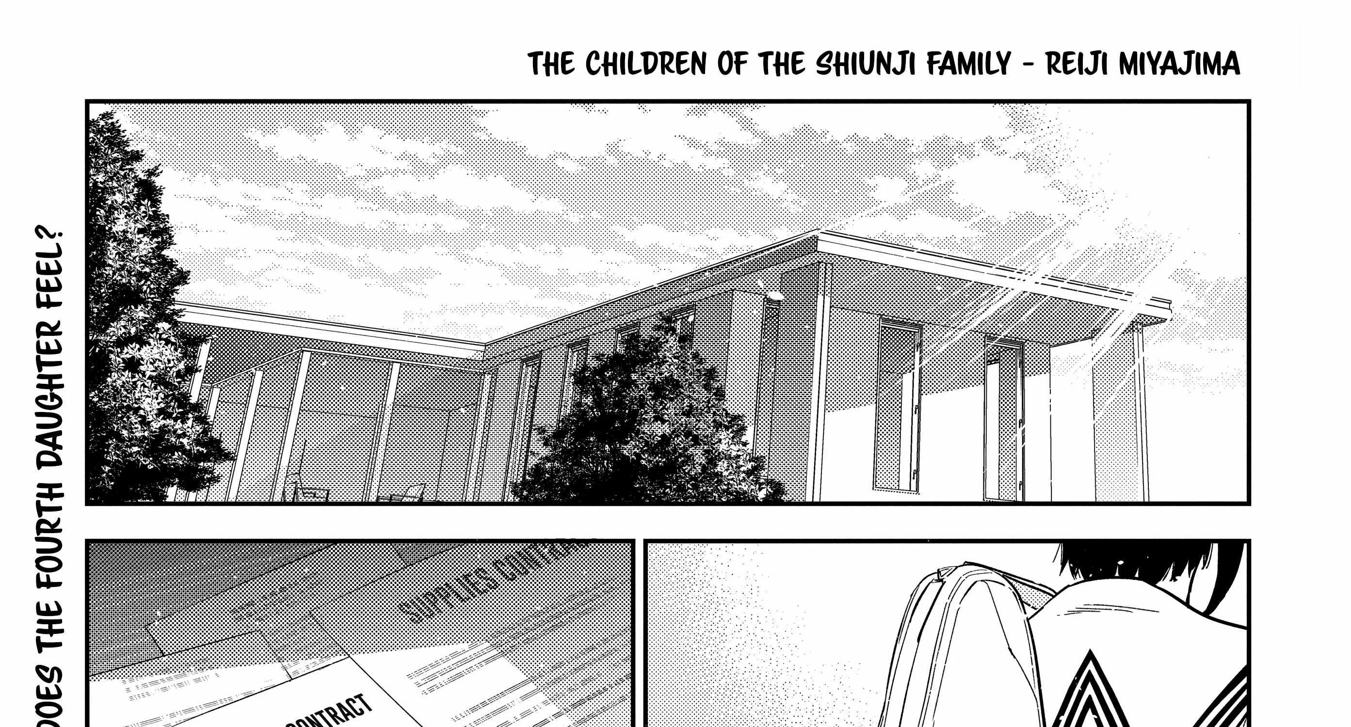 The Children Of Shiunji Family Chapter 14 page 2 - 