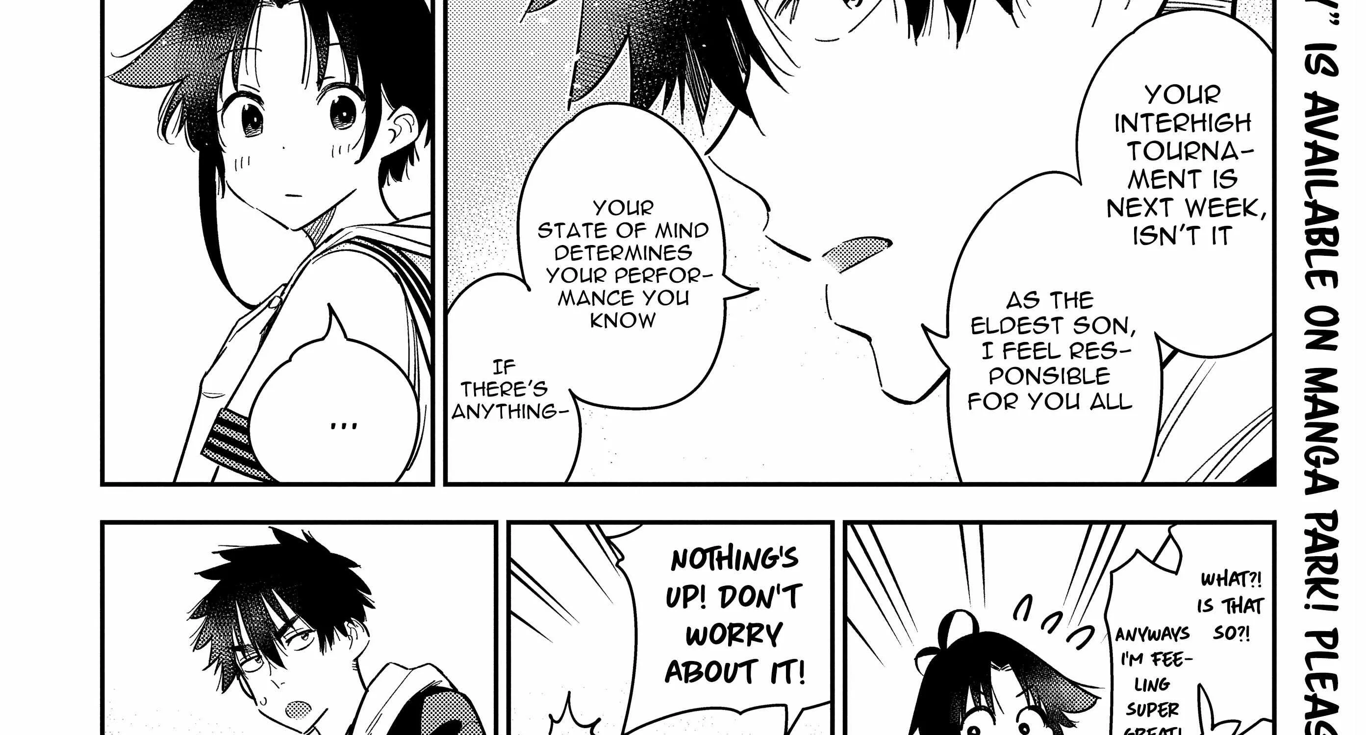 The Children Of Shiunji Family Chapter 14 page 12 - 