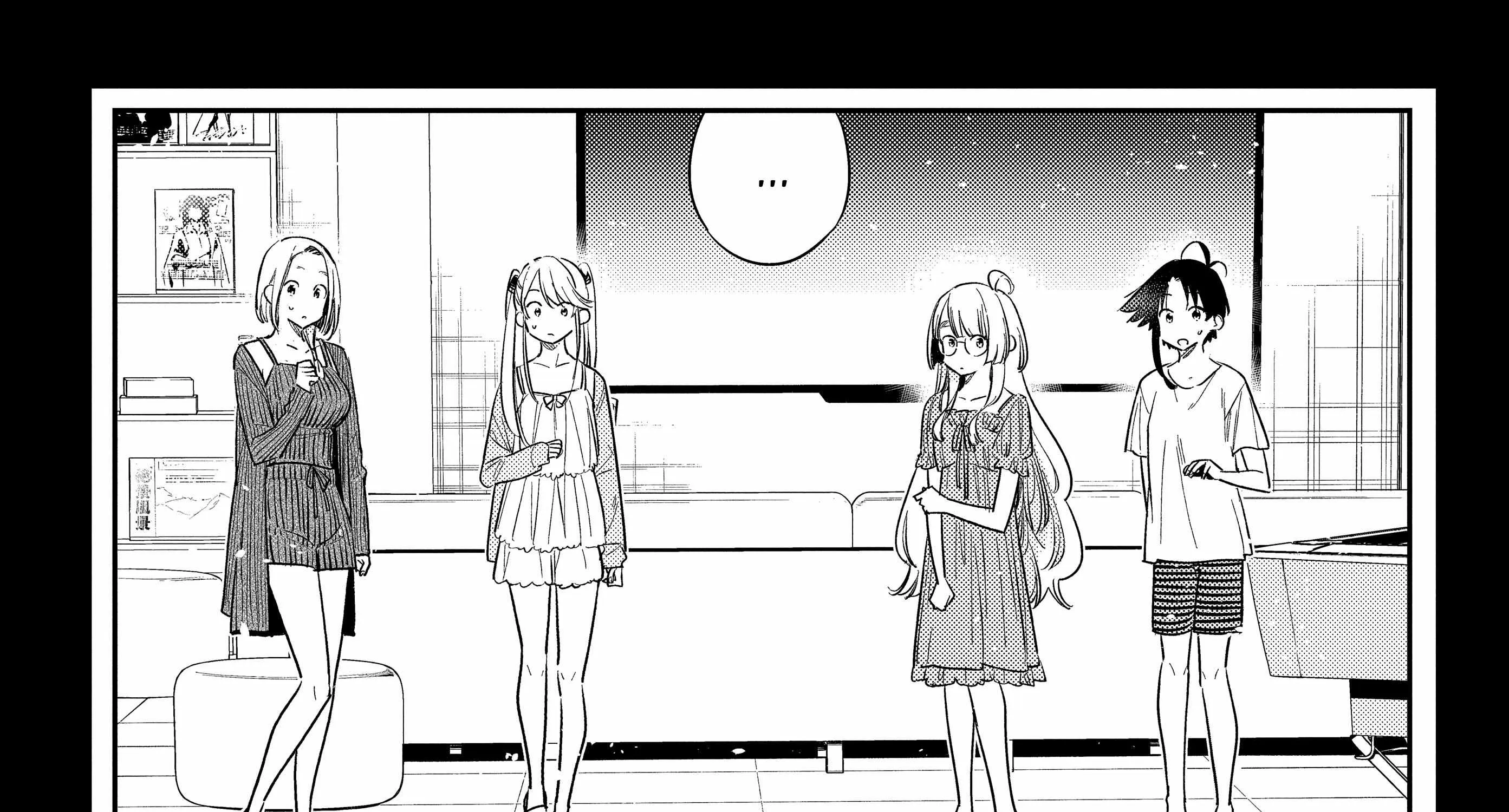 The Children Of Shiunji Family Chapter 14 page 17 - 