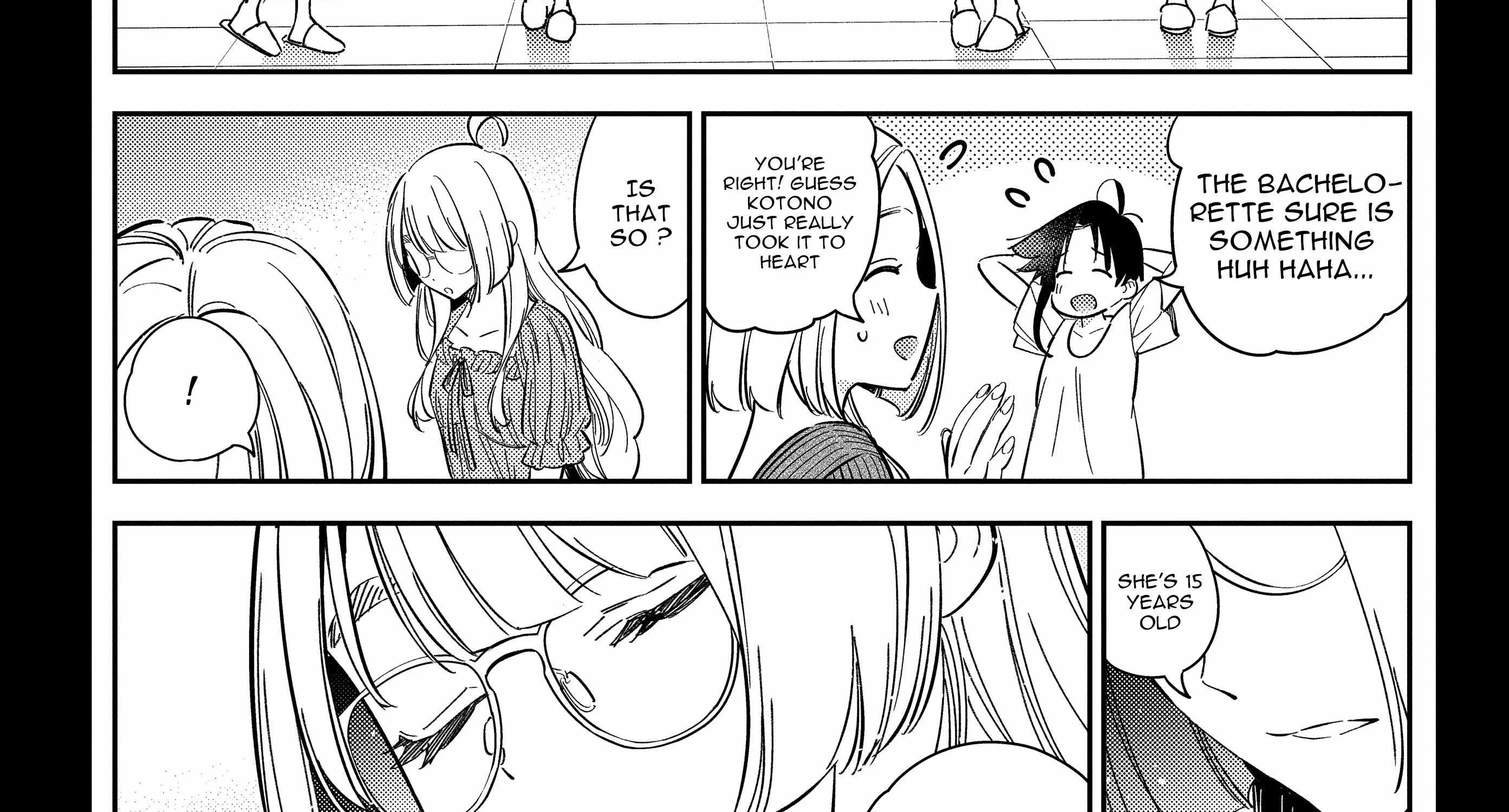 The Children Of Shiunji Family Chapter 14 page 18 - 