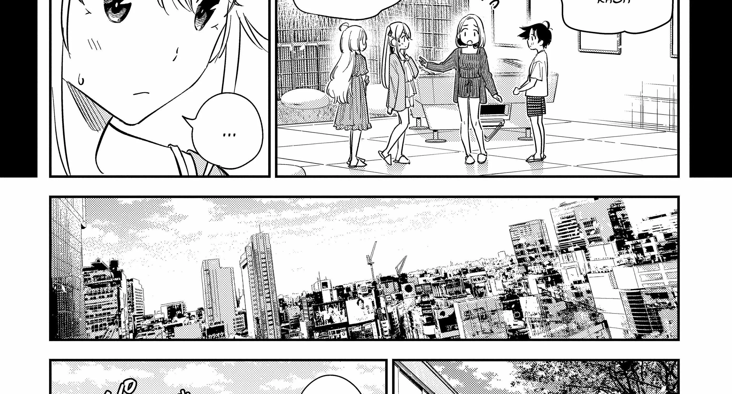 The Children Of Shiunji Family Chapter 14 page 21 - 