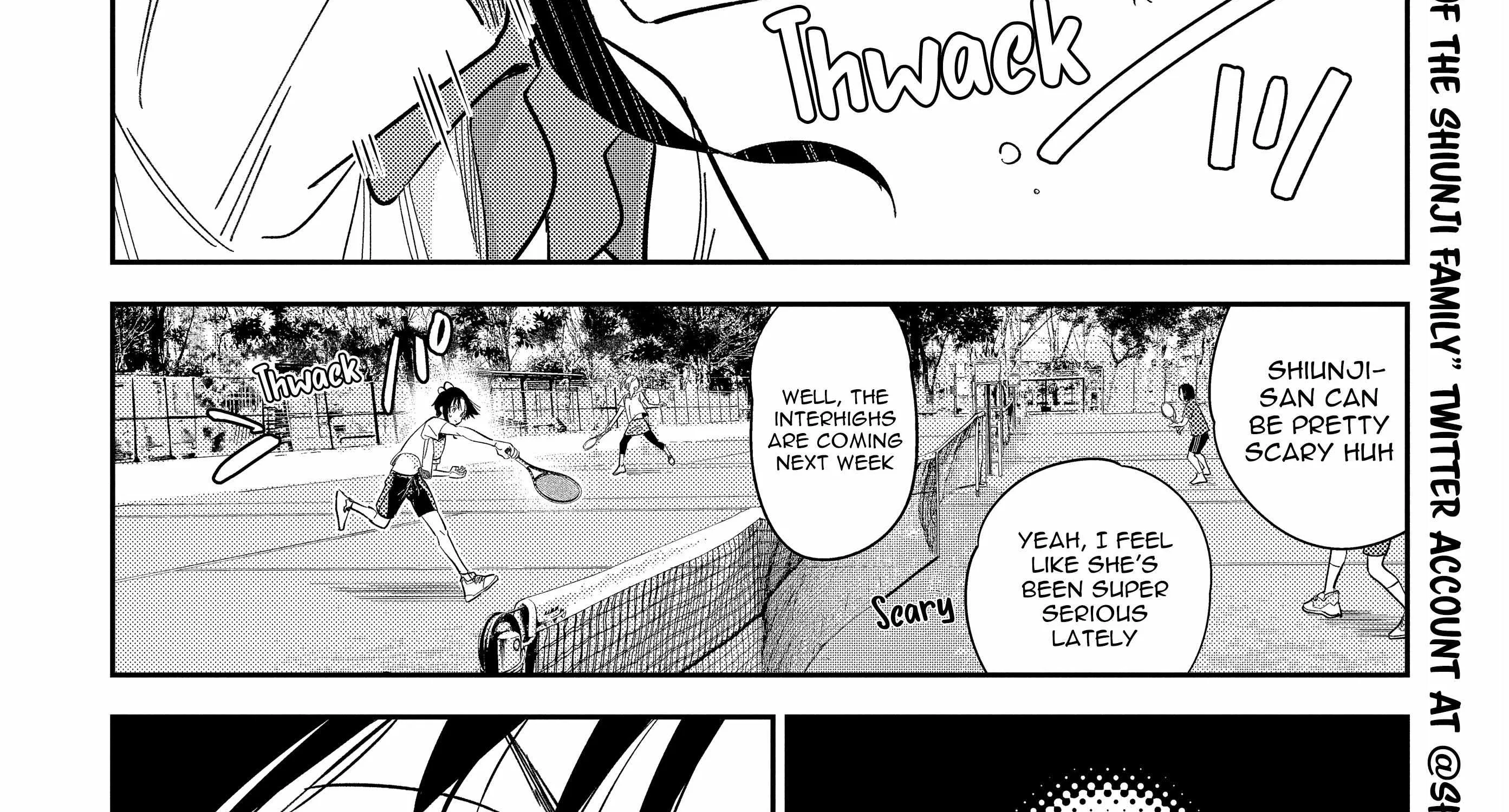 The Children Of Shiunji Family Chapter 14 page 24 - 