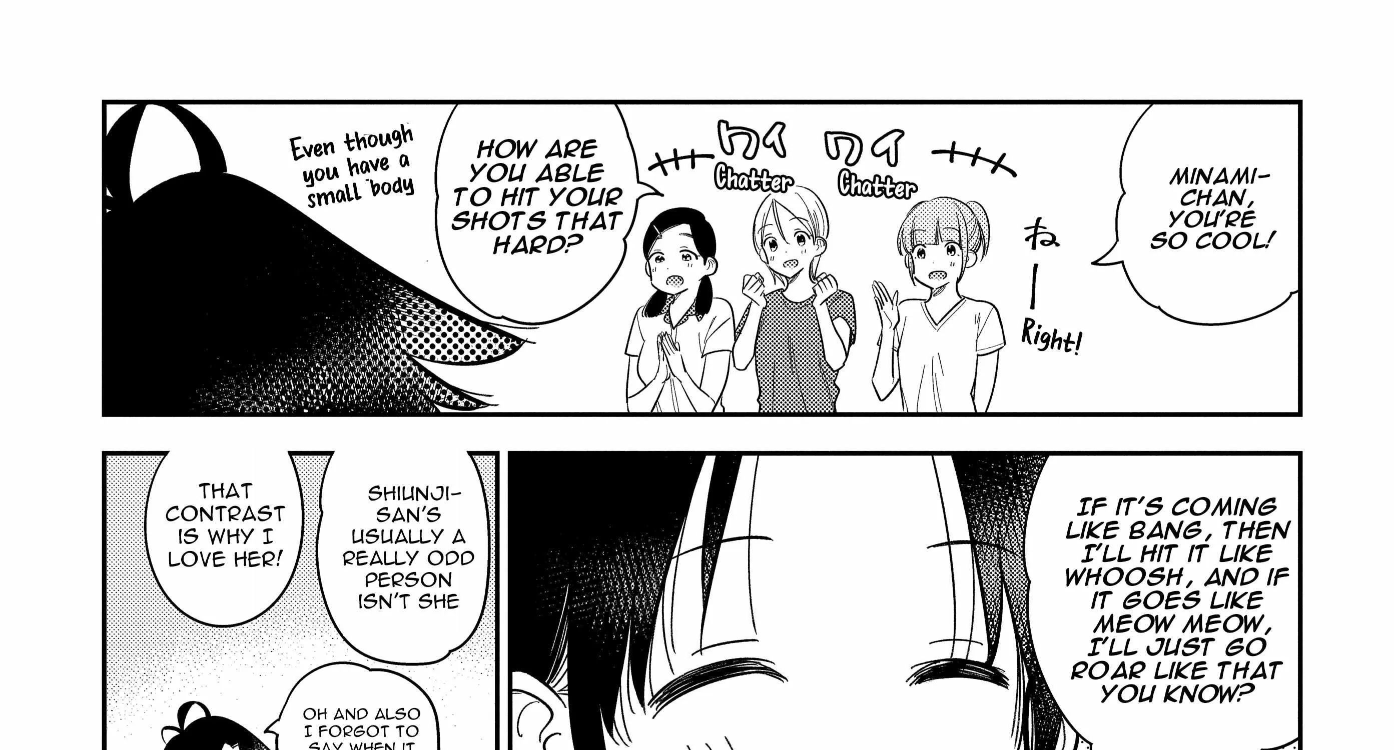 The Children Of Shiunji Family Chapter 14 page 29 - 