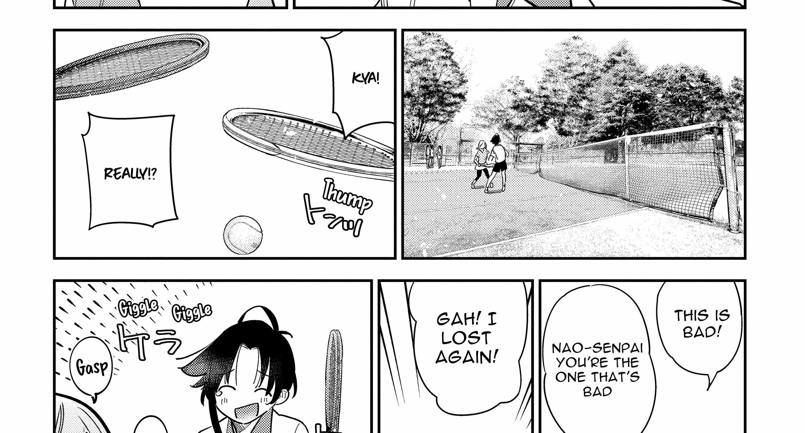 The Children Of Shiunji Family Chapter 14 page 33 - 