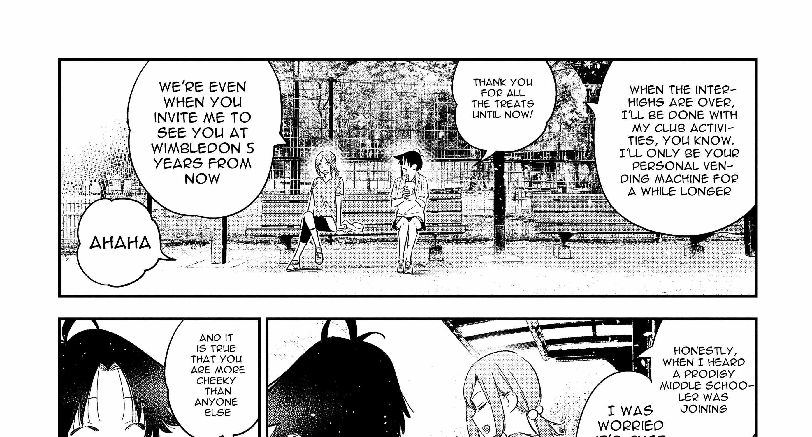 The Children Of Shiunji Family Chapter 14 page 35 - 