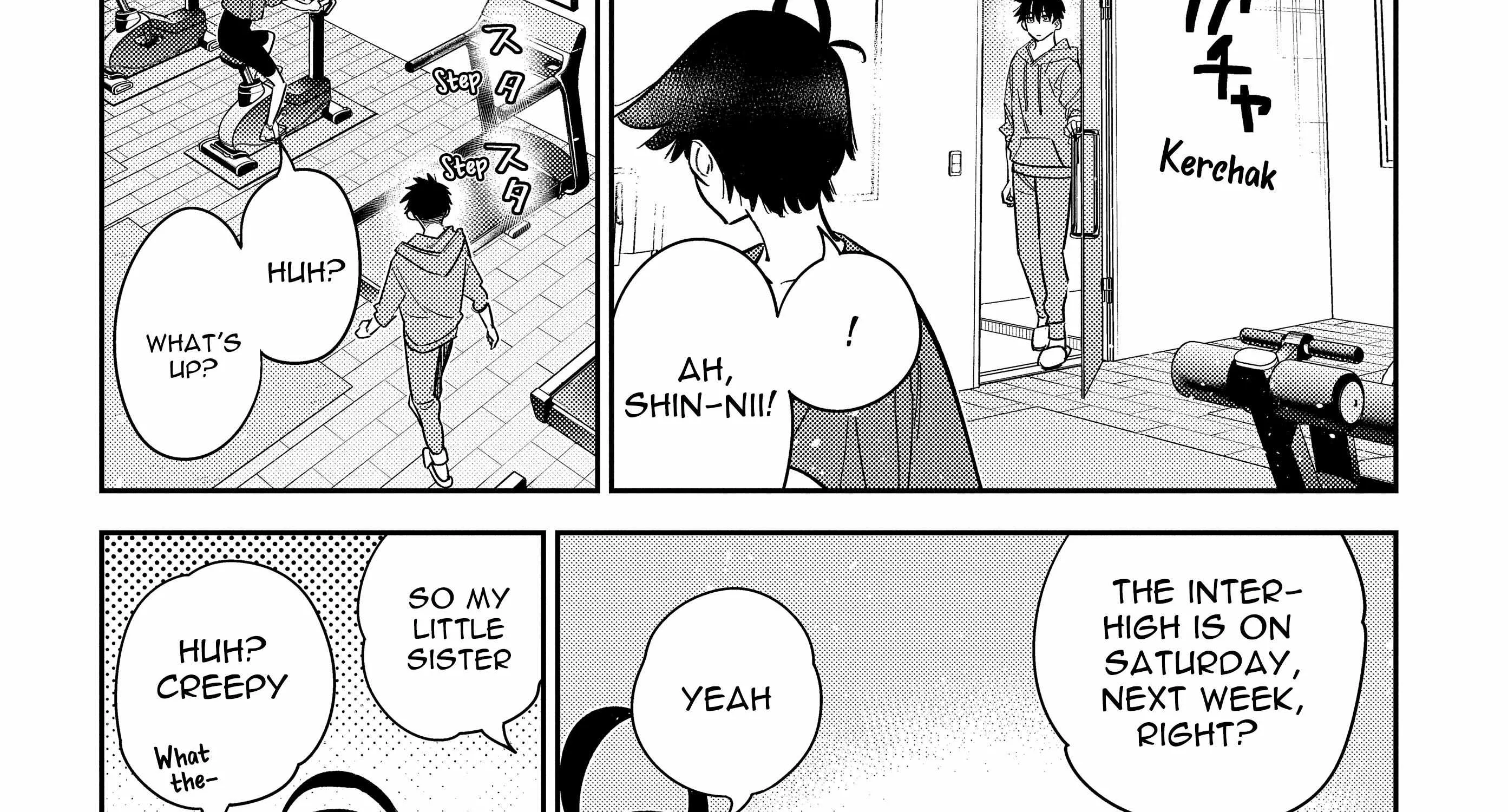 The Children Of Shiunji Family Chapter 14 page 57 - 