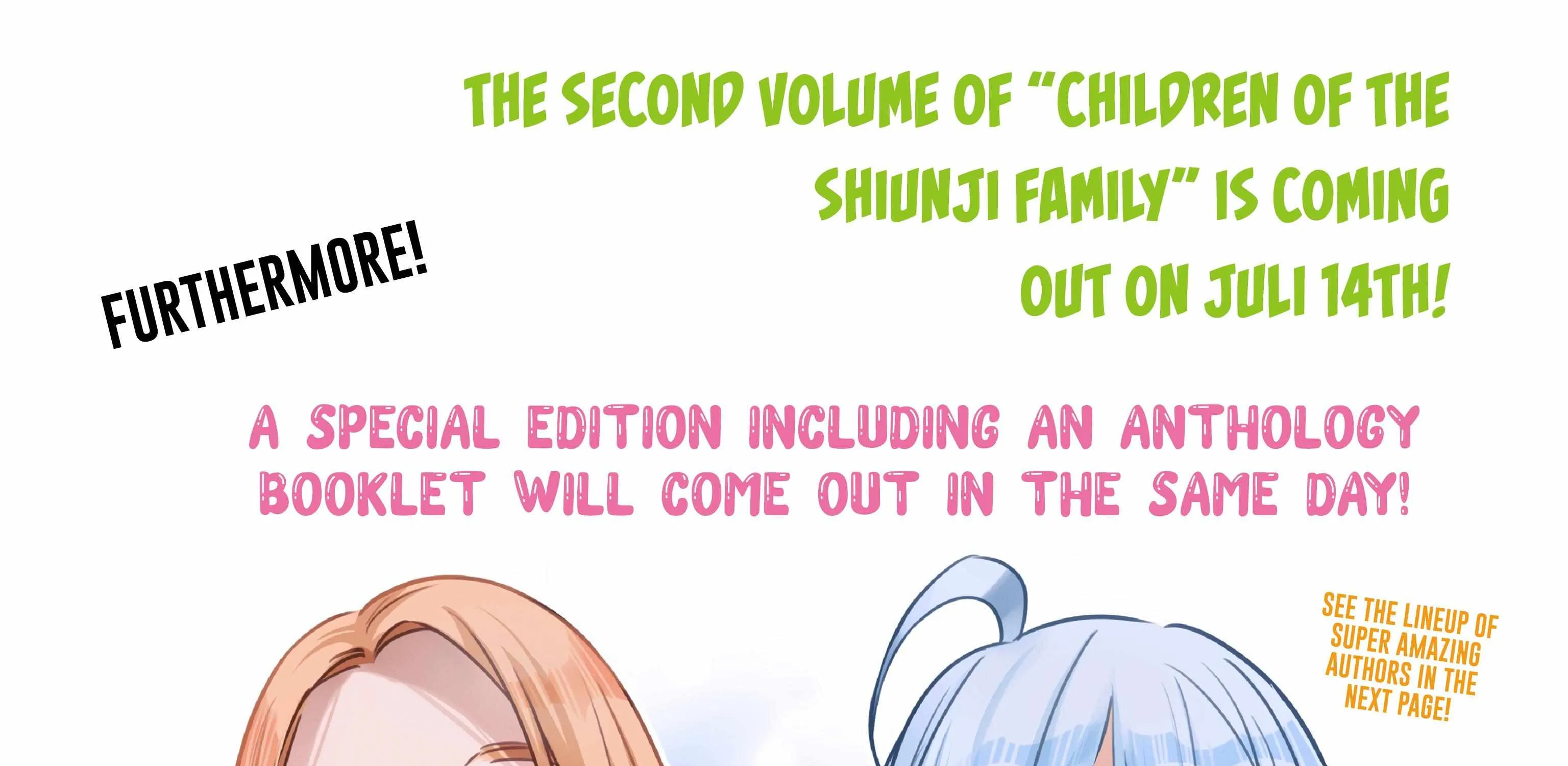 The Children Of Shiunji Family Chapter 14 page 62 - 
