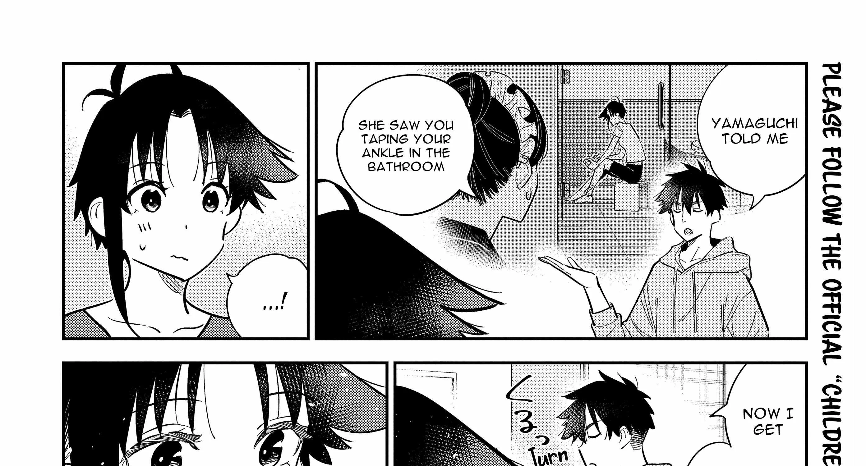 The Children Of Shiunji Family Chapter 15 page 13 - 