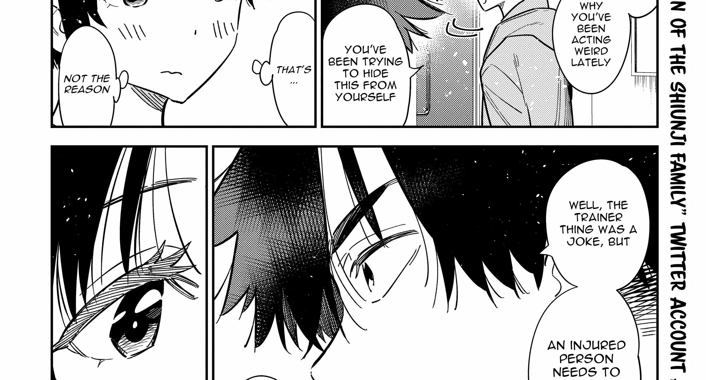 The Children Of Shiunji Family Chapter 15 page 14 - 