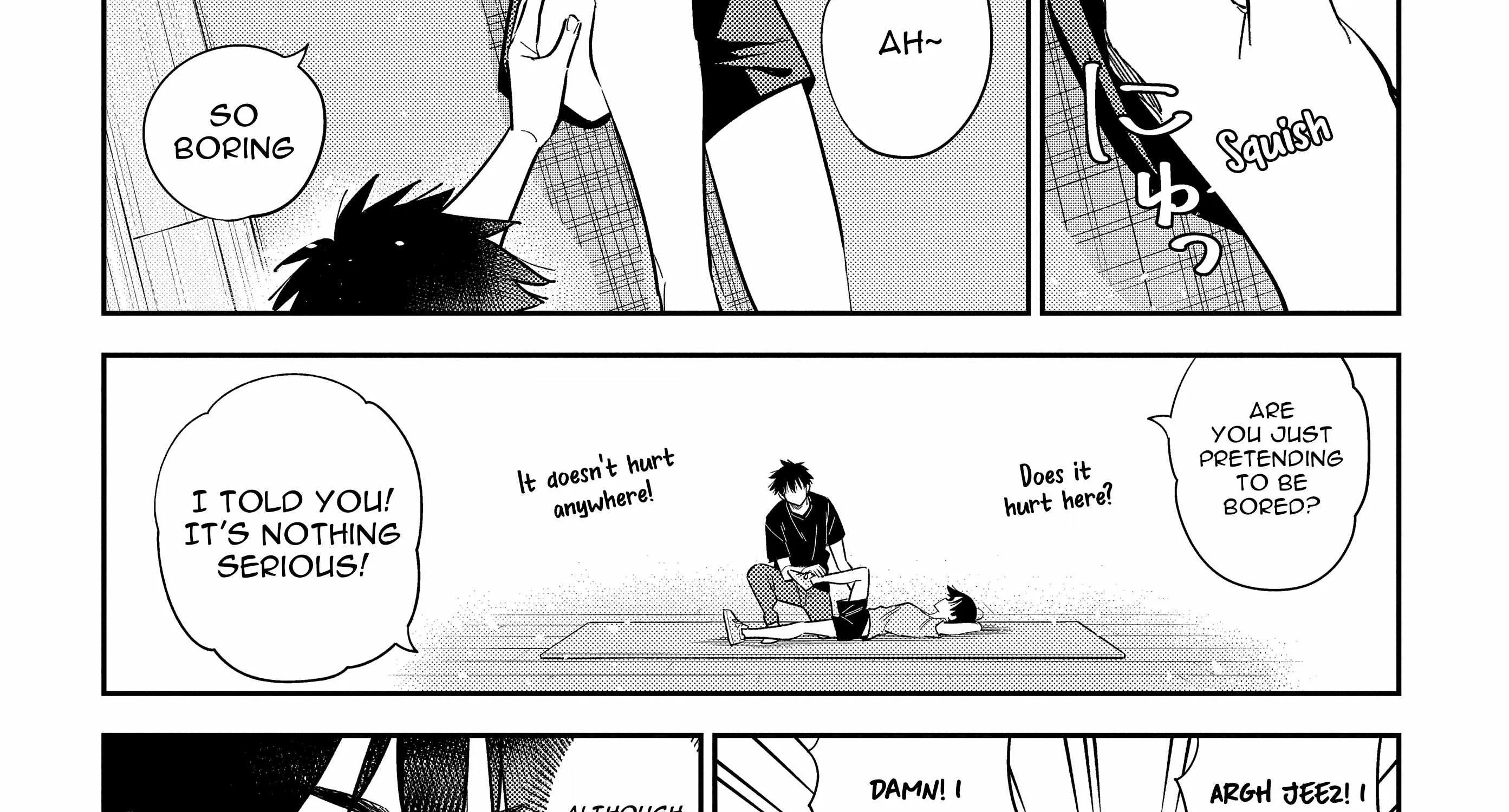 The Children Of Shiunji Family Chapter 15 page 23 - 