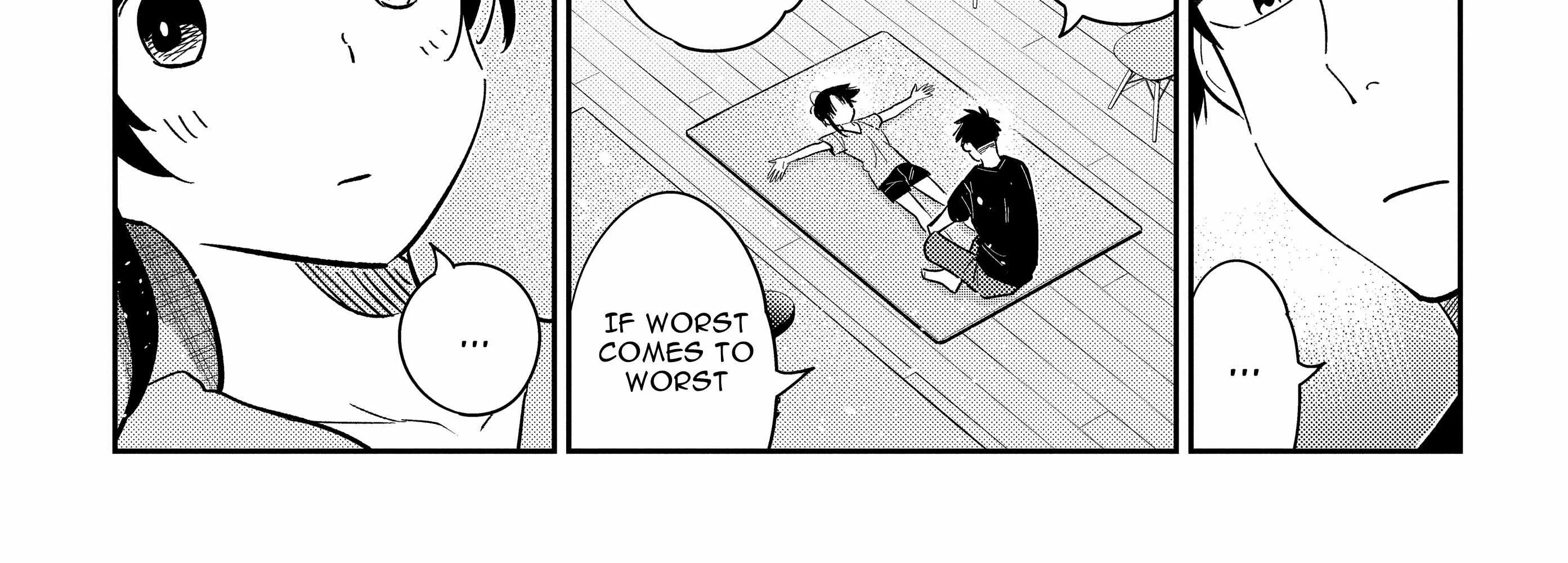 The Children Of Shiunji Family Chapter 15 page 33 - 