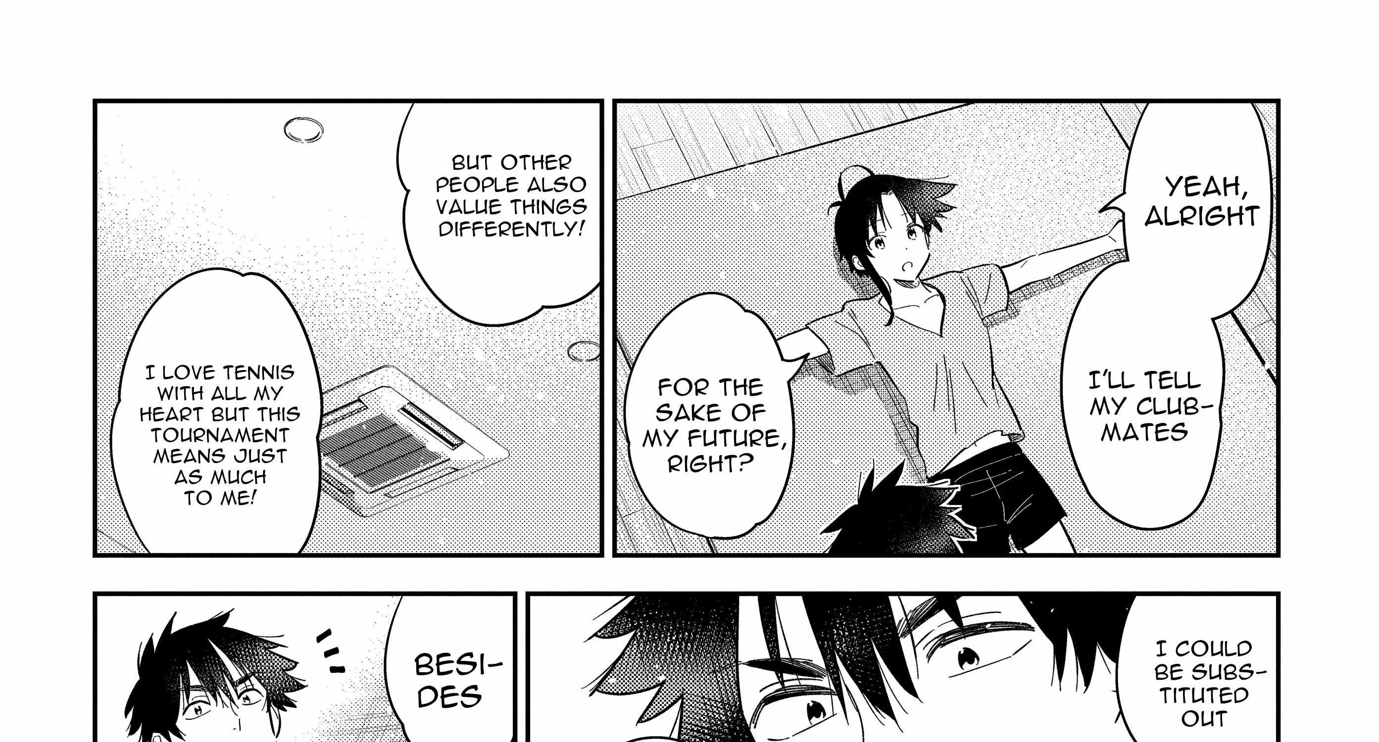The Children Of Shiunji Family Chapter 15 page 34 - 