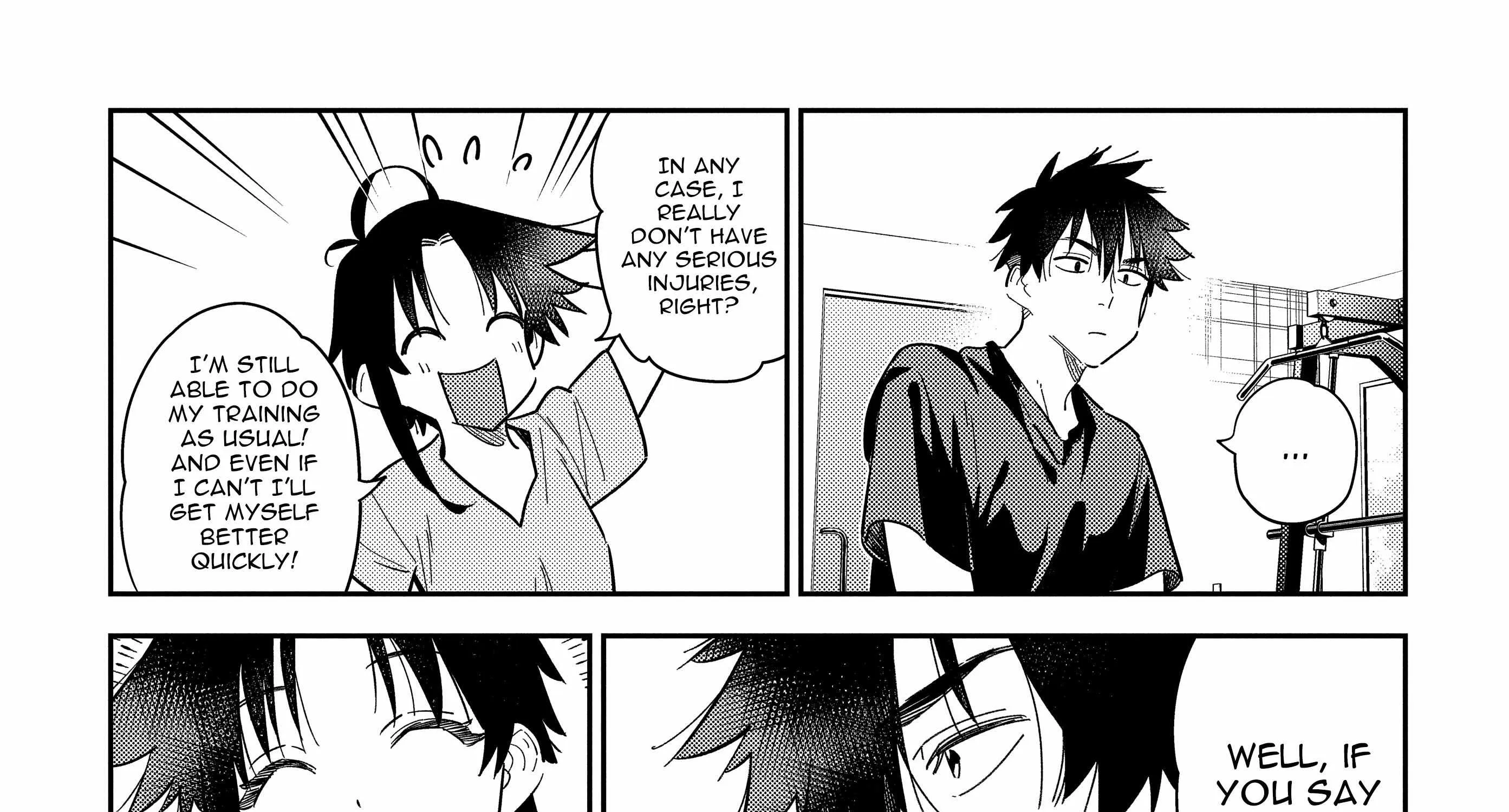 The Children Of Shiunji Family Chapter 15 page 37 - 