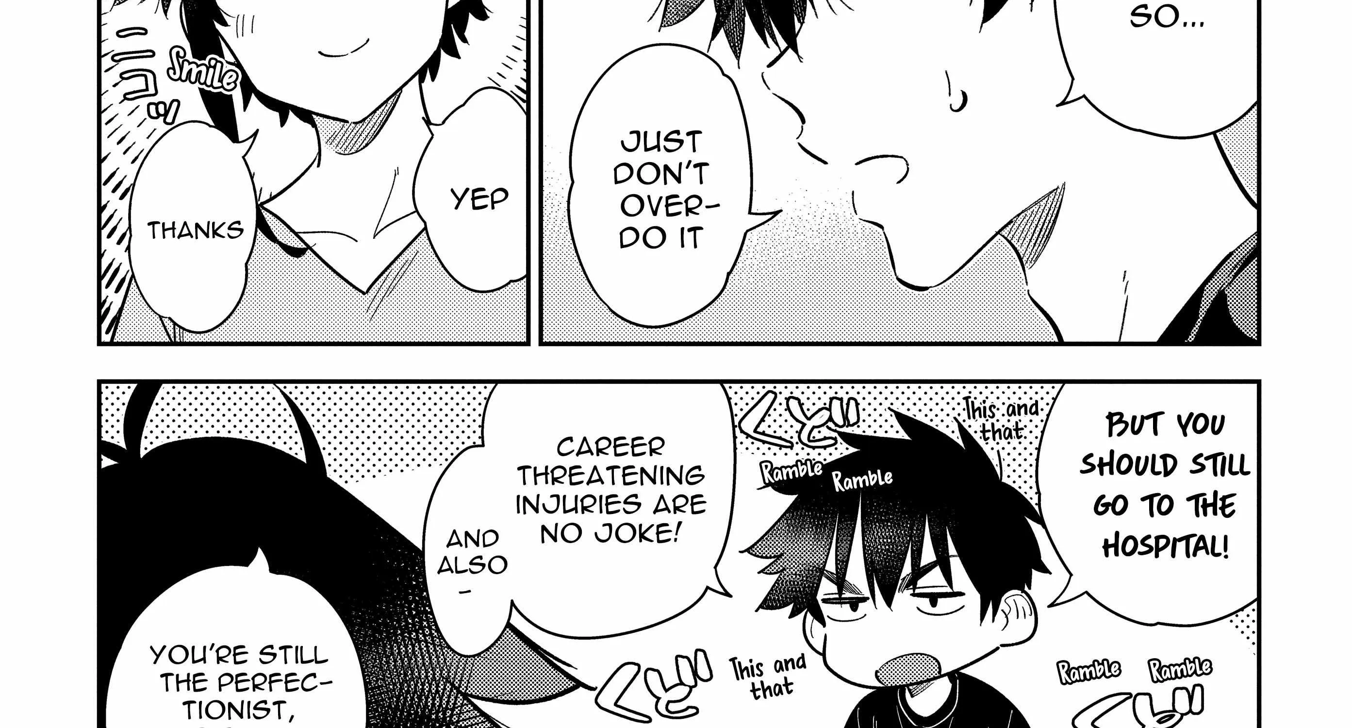 The Children Of Shiunji Family Chapter 15 page 38 - 