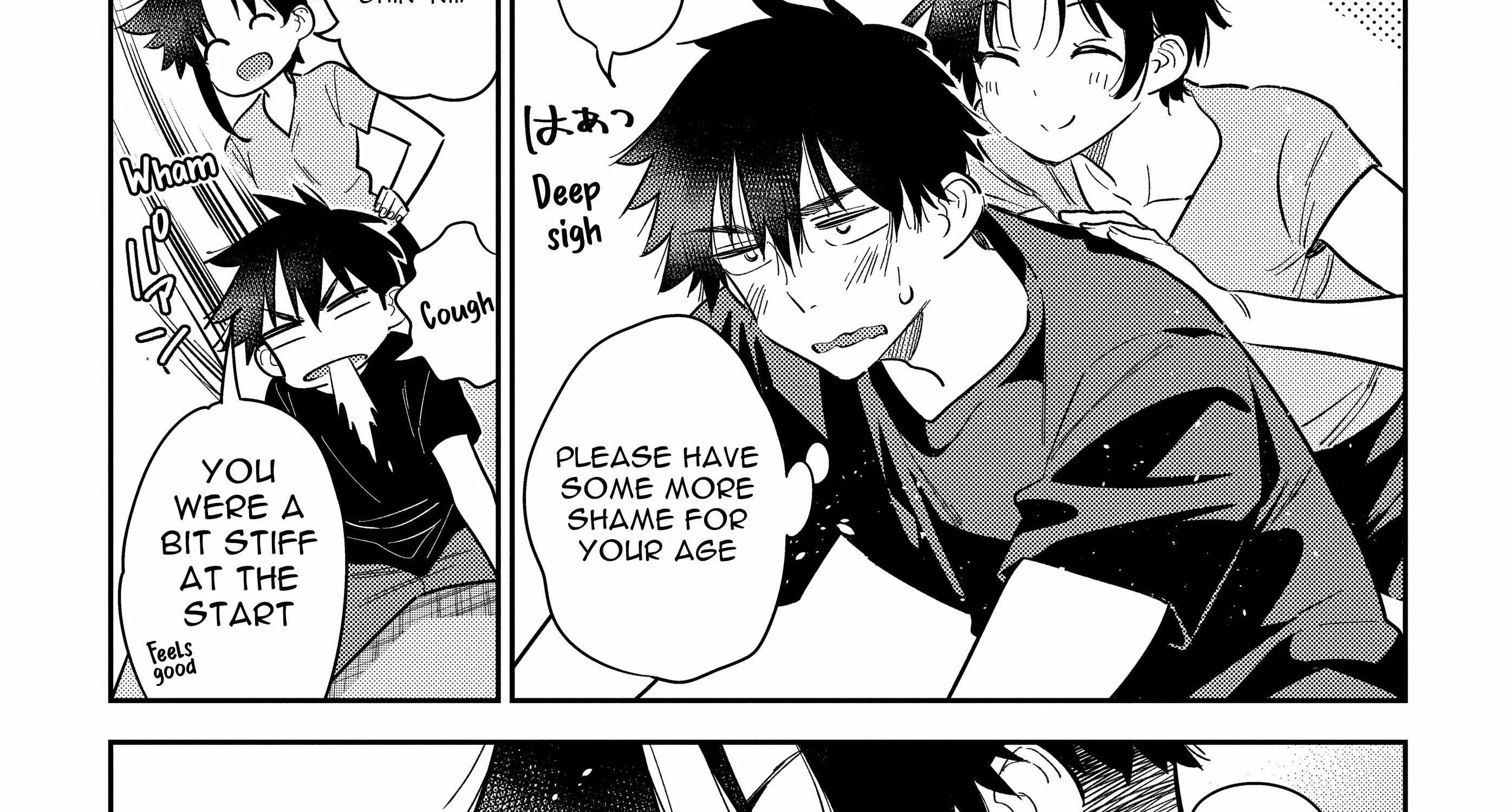The Children Of Shiunji Family Chapter 15 page 44 - 